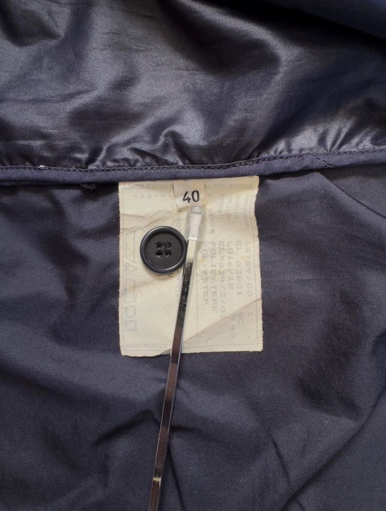 Helmut Lang HELMUT LANG 1995SS Reflective nylon suit jacket Size 40L - 6 Thumbnail