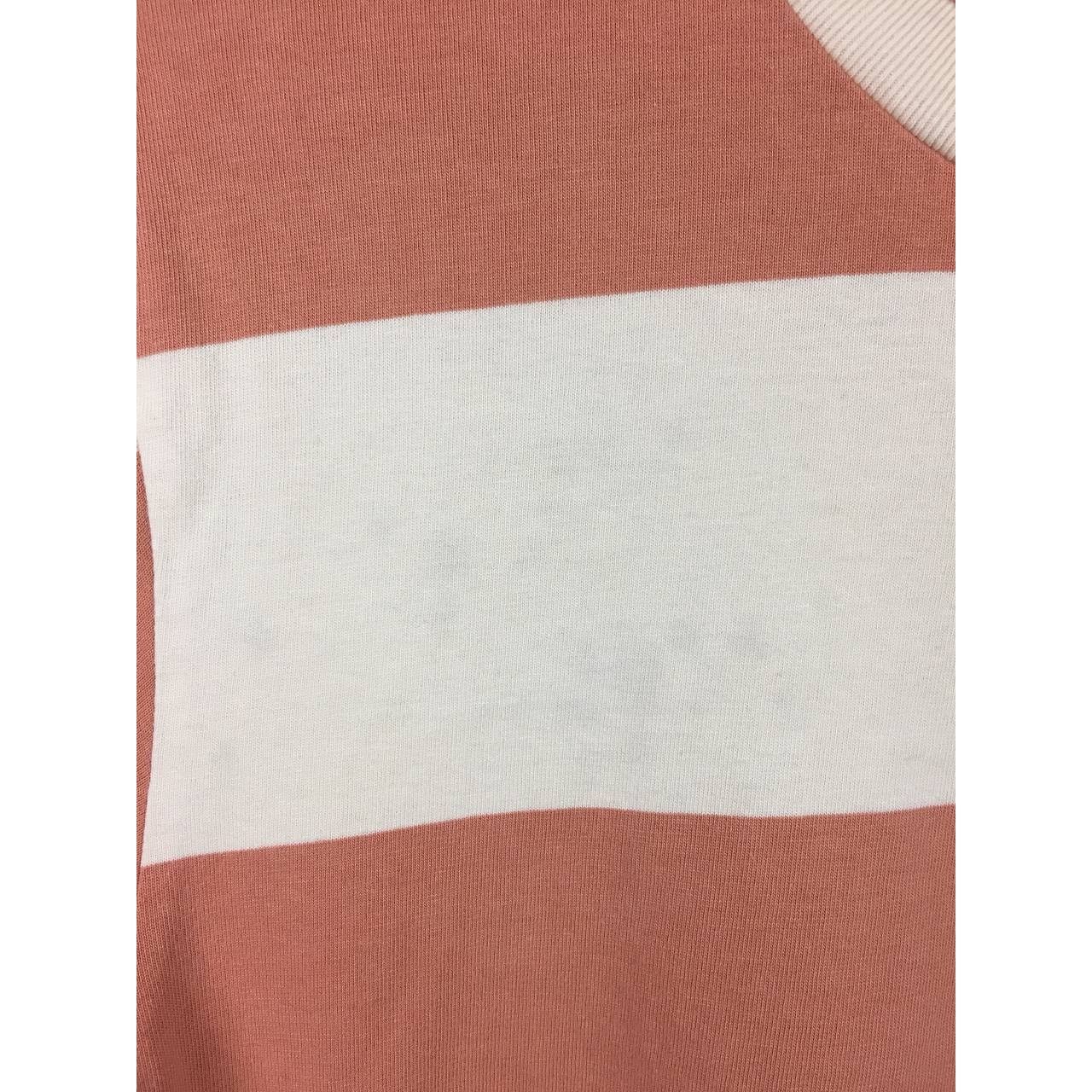 Nudie Jeans × Vintage Nudie Jeans Co Rudi Block NJCO Circle Logo Longsleeve Tee Size US S / EU 44-46 / 1 - 5 Thumbnail