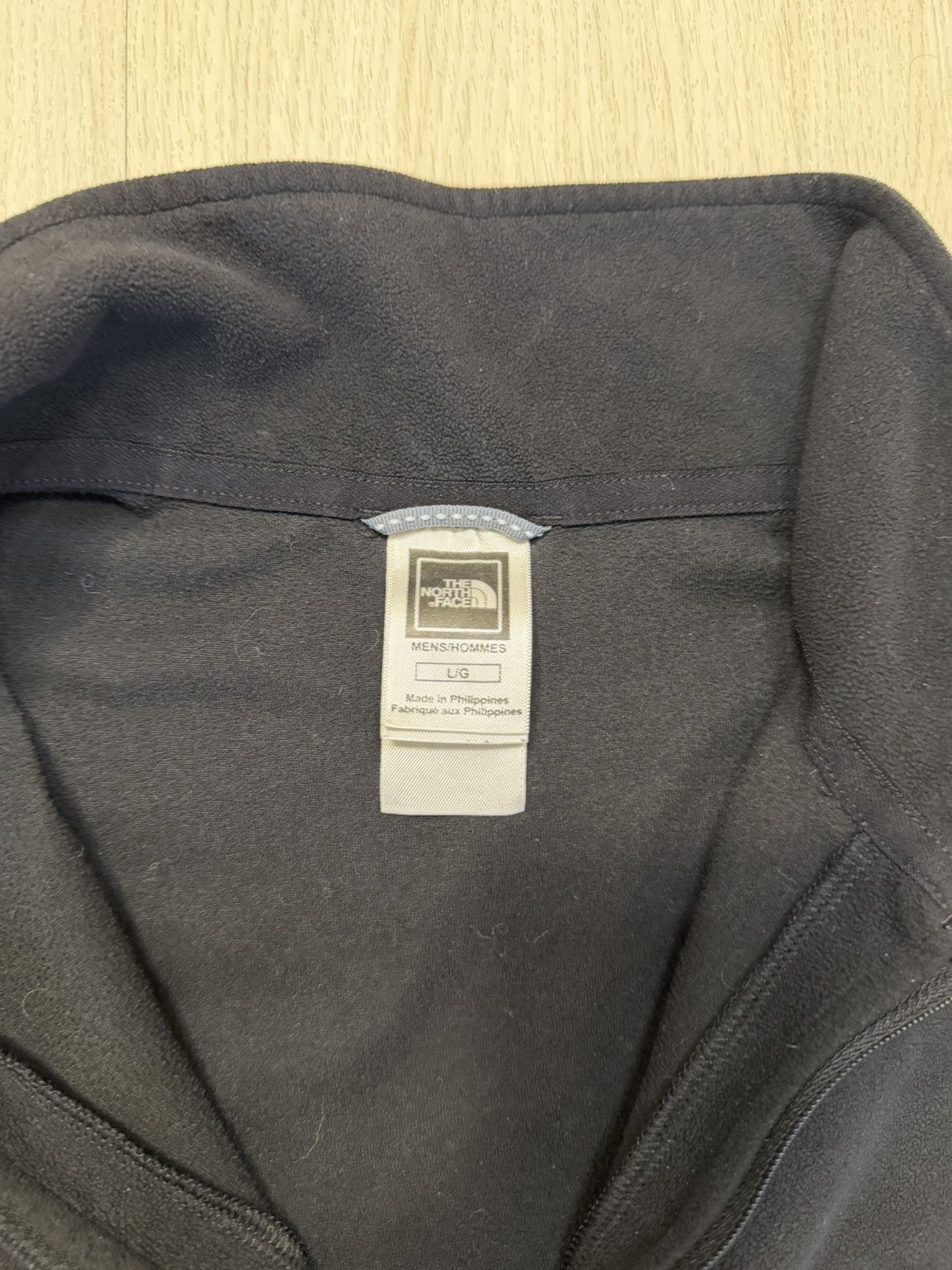 The North Face The North Face TKA 100 Men’s Medium 1/4 Zip Fleece Jacket Size US L / EU 52-54 / 3 - 6 Thumbnail