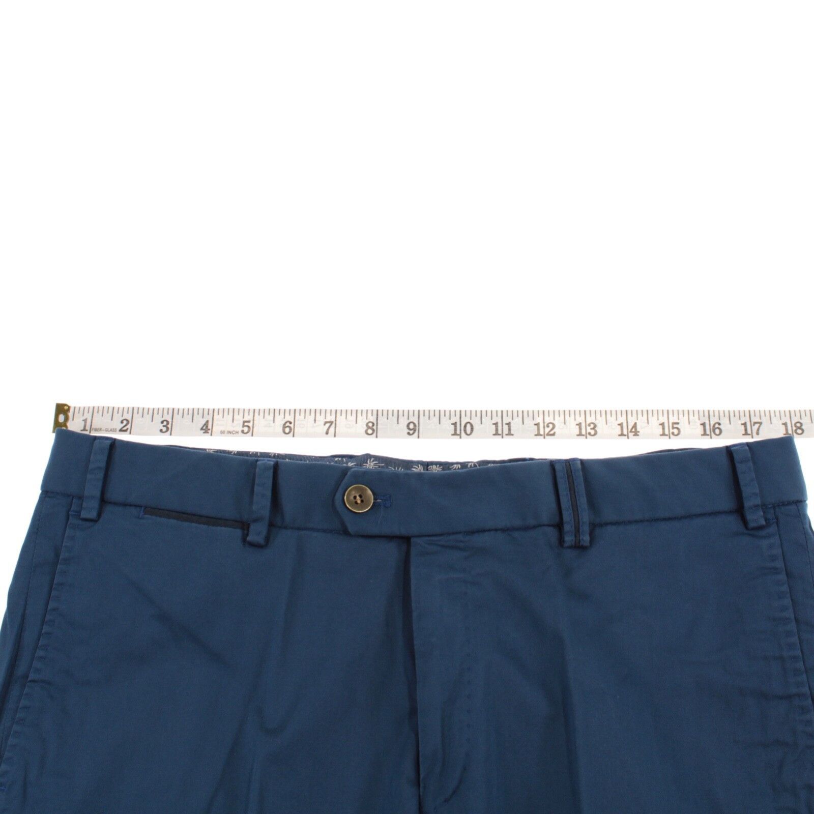 Hiltl Hiltl New with tags Chinos Size 36 US In Blue Size US 36 / EU 52 - 9 Thumbnail
