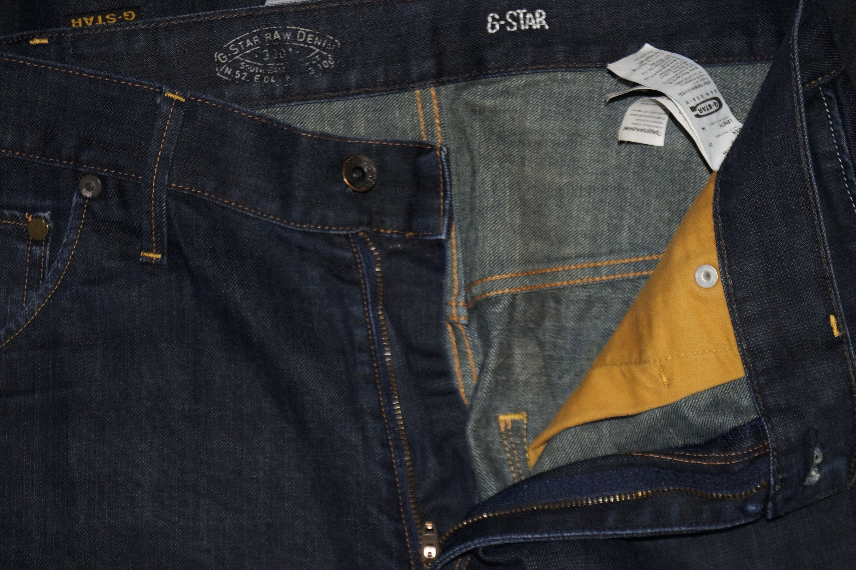 G-Star G-Star × Superb Brand × Street Jeans × 31/34 Size US 31 - 9 Thumbnail