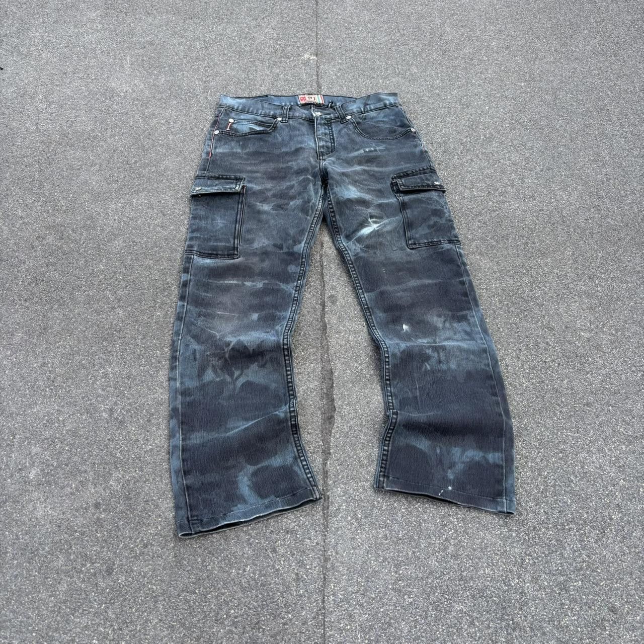Japanese Brand × Vintage Payper Jeans Size US 31 - 1 Thumbnail