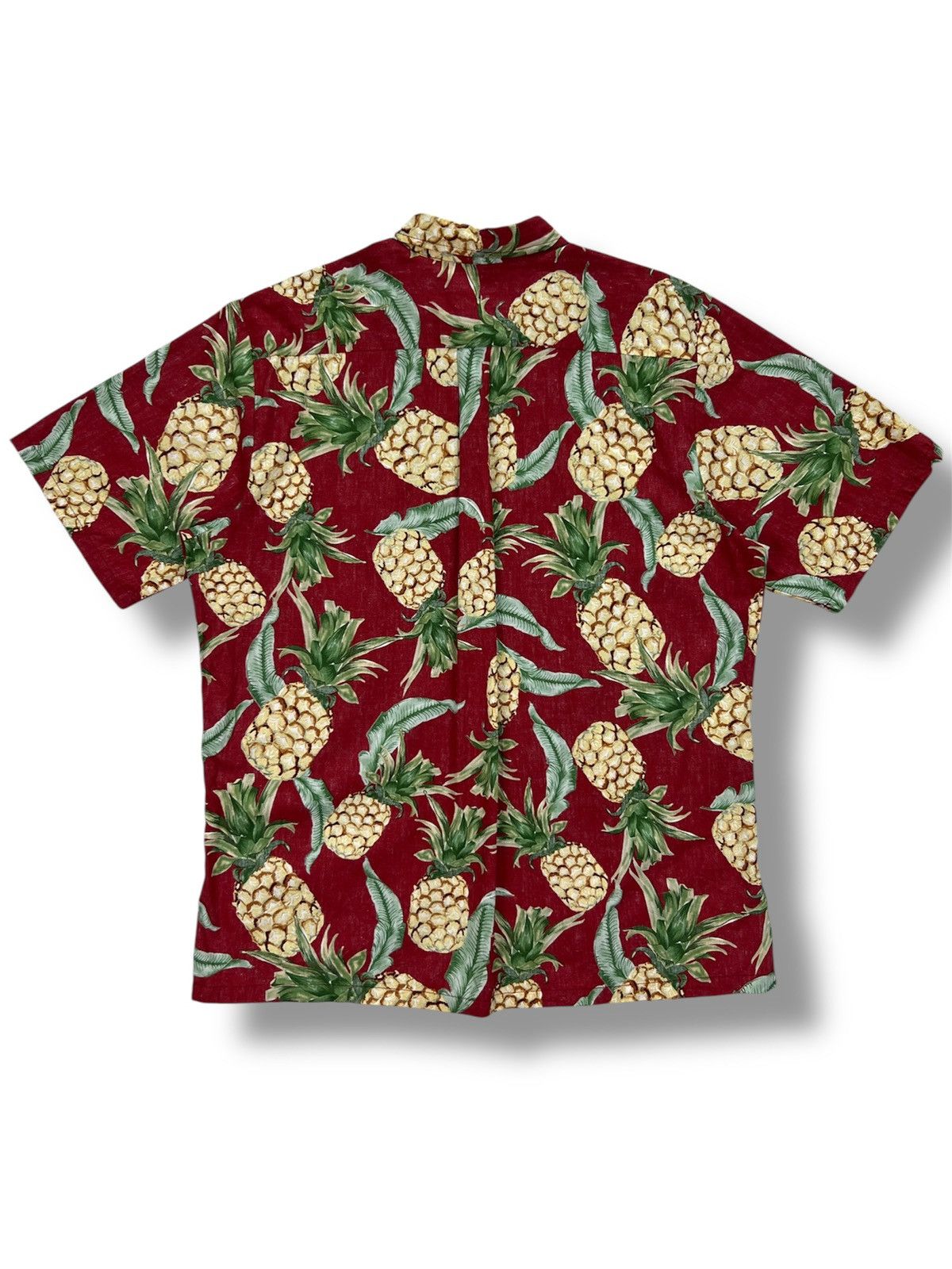 Vintage Vintage Bishop St. Hawaiian Shirt Size US L / EU 52-54 / 3 - 2 Thumbnail