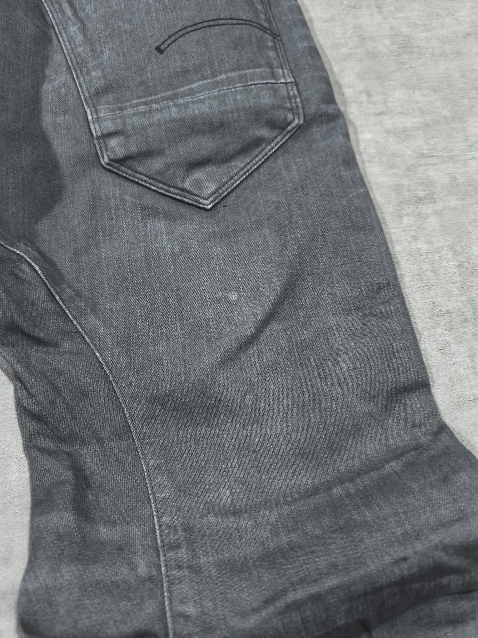 G-Star twisted gstar slim hedi slimane rick owens dior homme Size US 31 - 4 Thumbnail
