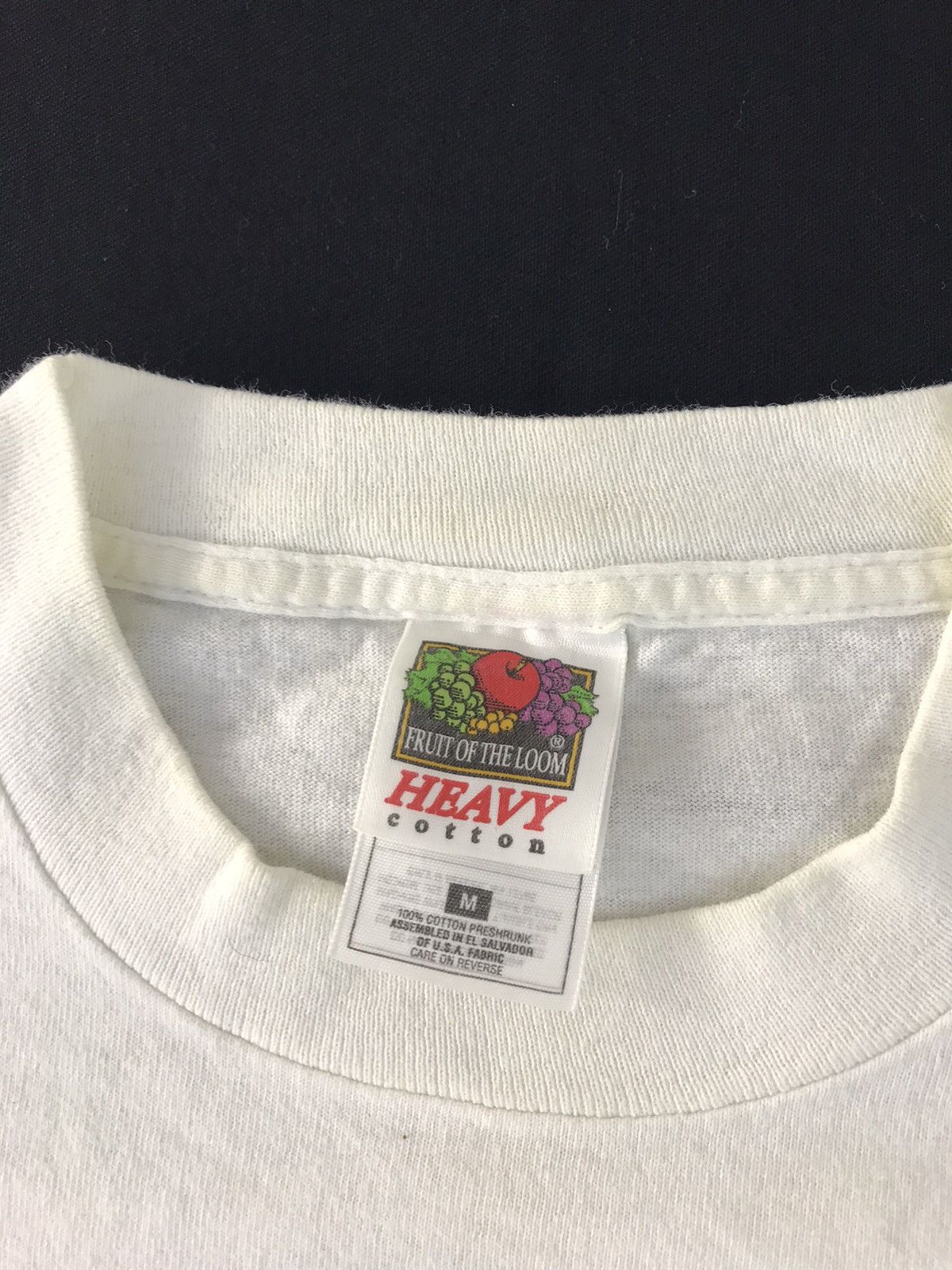 Vintage 90s 1997 Don Mclean The American Pie Tour Fun Fest ‘97 Tee Size US M / EU 48-50 / 2 - 7 Thumbnail