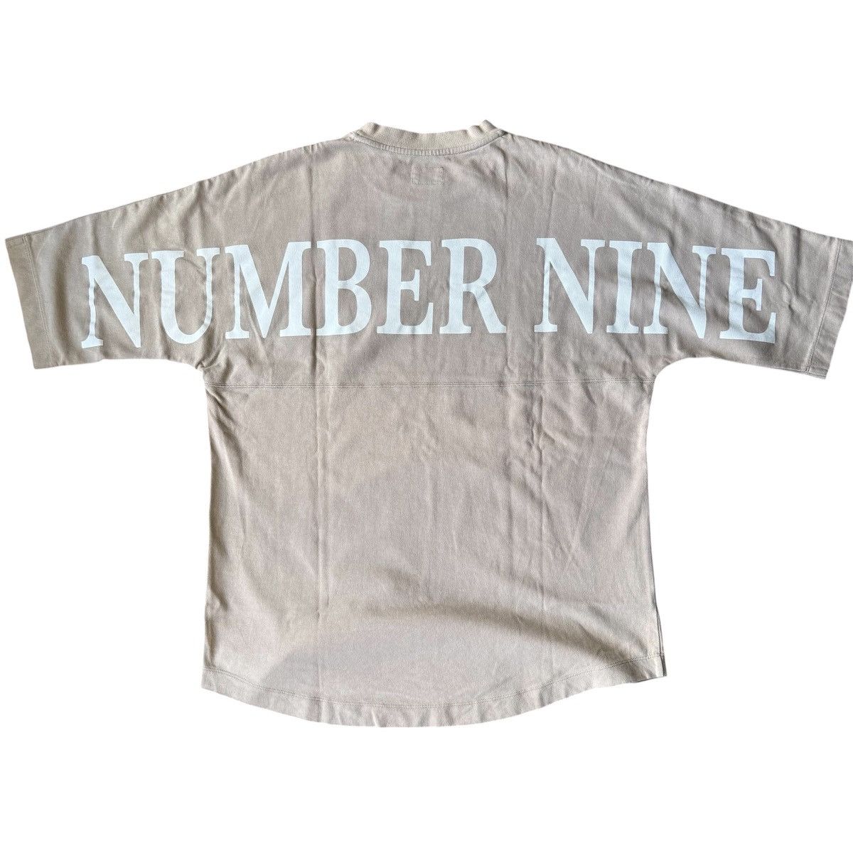 Number (N)ine AW02 