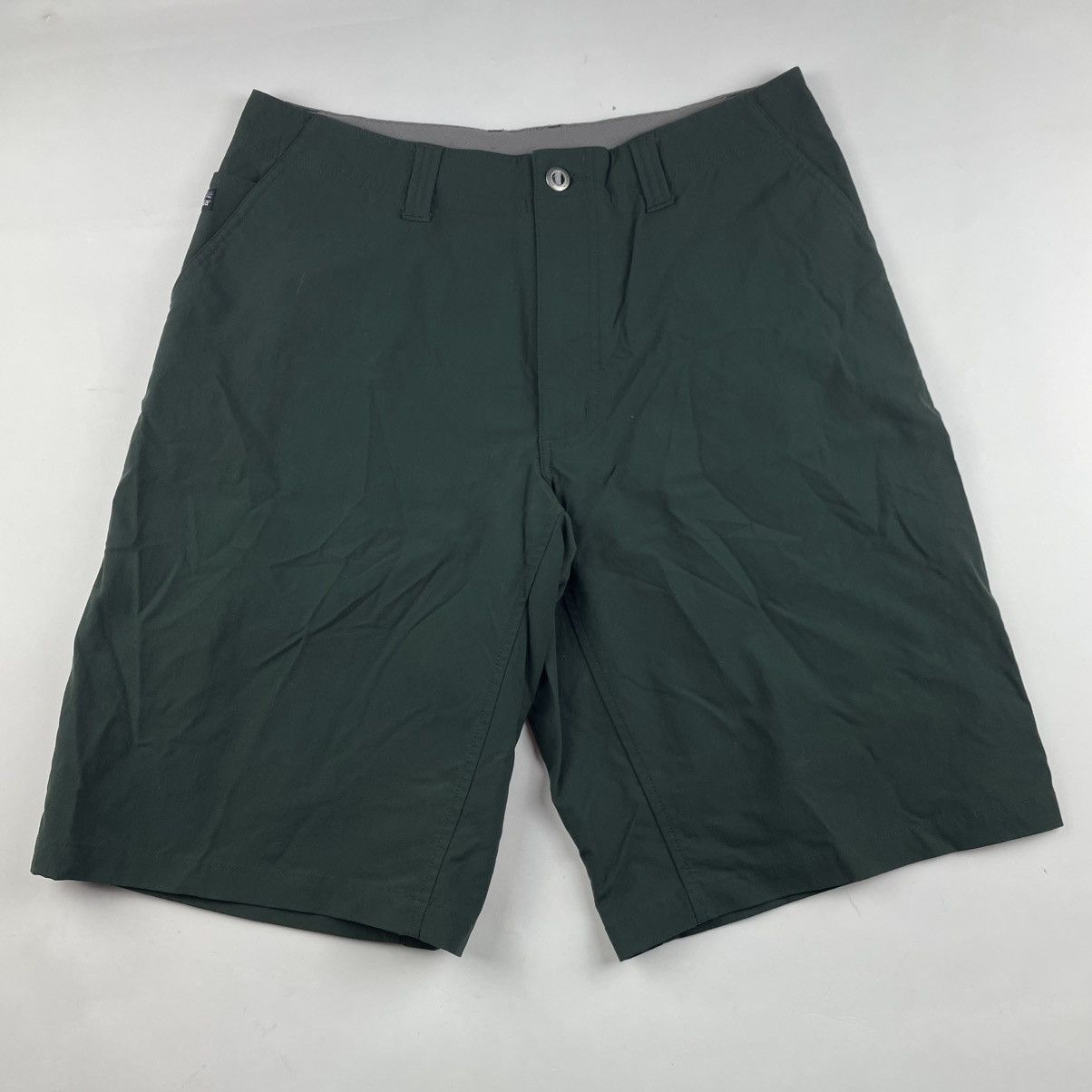 Patagonia Patagonia Shorts Cargo Outdoor Hiking Green 11” Inseam Y2K Size US 32 / EU 48 - 2 Thumbnail