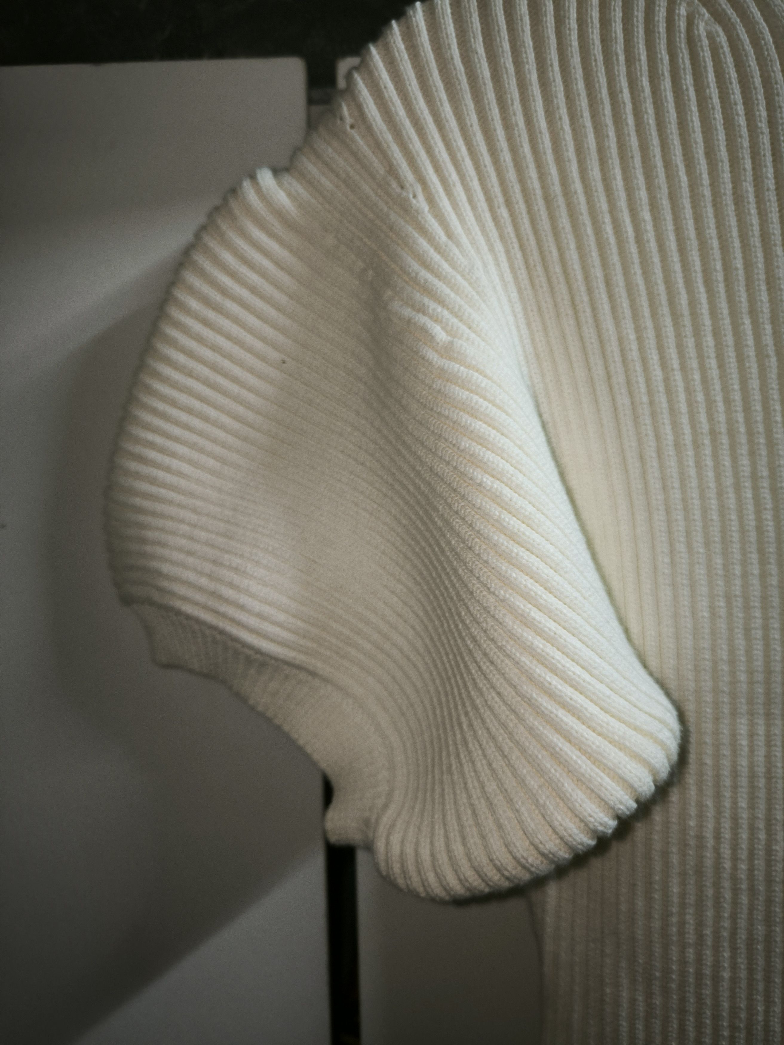 Japanese Brand × Sacai Luck Strech Knit Balloon Arm Size M / US 6-8 / IT 42-44 - 11 Thumbnail
