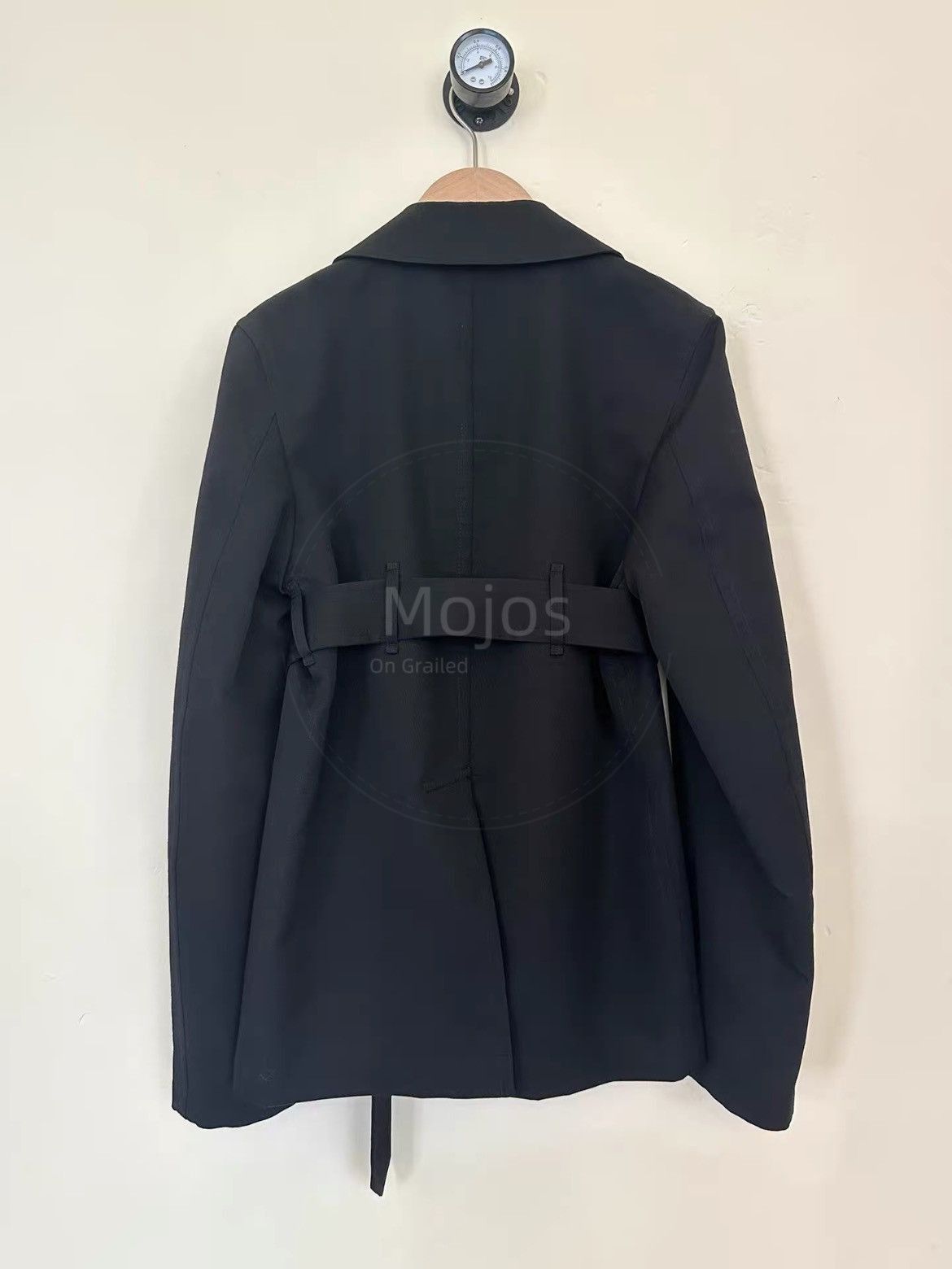 Comme des Garcons Homme Plus Comme Des Garcons Homme Plus 09SS Belt Jacket-2508 Size US S / EU 44-46 / 1 - 4 Thumbnail