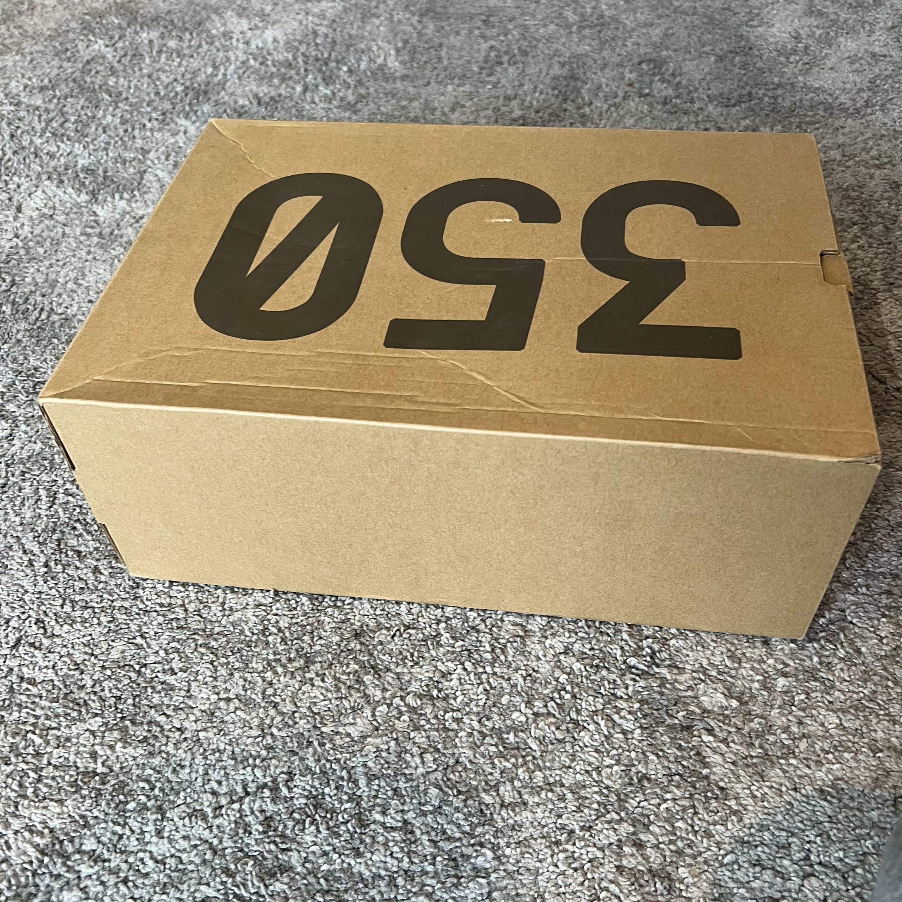Adidas × Kanye West Yeezy Boost 350 V2 Beluga 2.0 Size US 14 / EU 47 - 5 Thumbnail