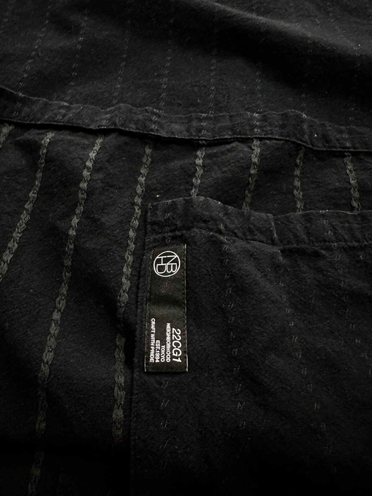 Neighborhood NEIGHBORHOOD Size US XL / EU 56 / 4 - 6 Thumbnail