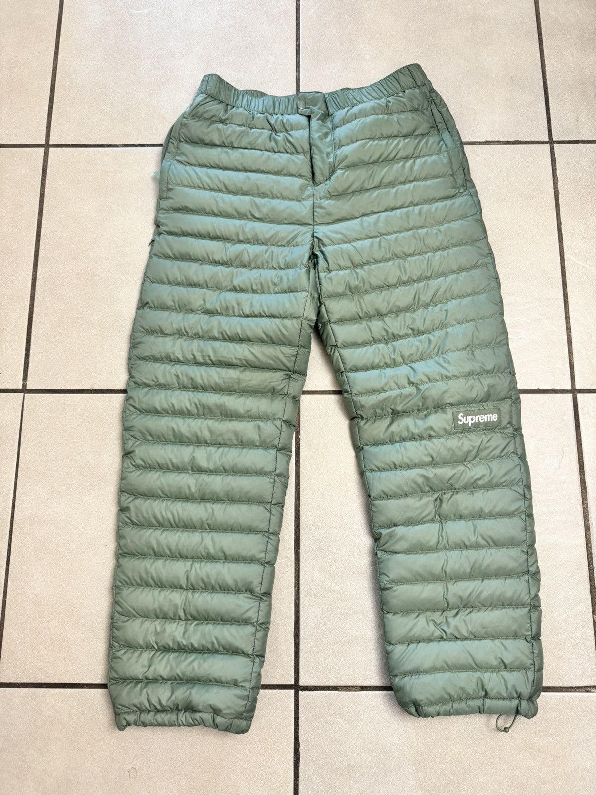 Supreme Supreme puffy pants Size US 32 / EU 48 - 3 Thumbnail