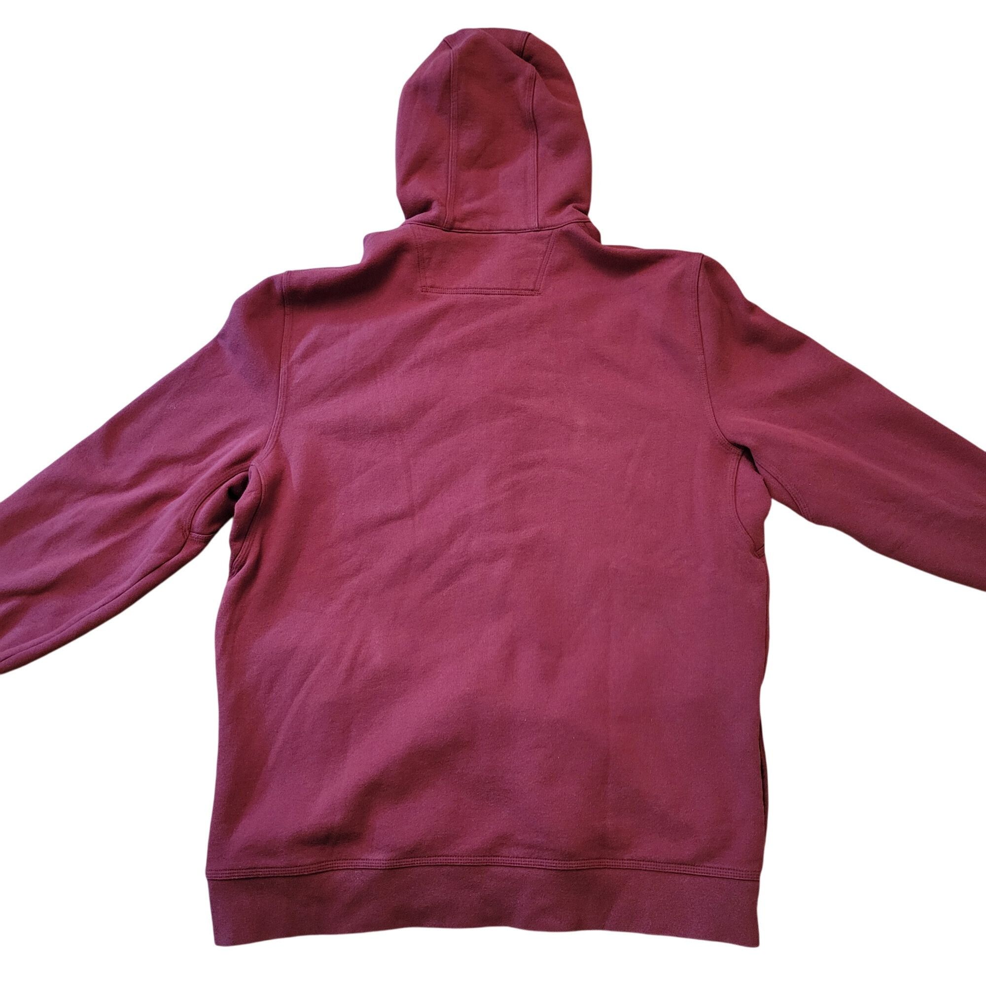 L.L. Bean LL Bean Katahdin Iron Works Full Zip Hoodie Sweatshirt Tall Size US L / EU 52-54 / 3 - 2 Thumbnail