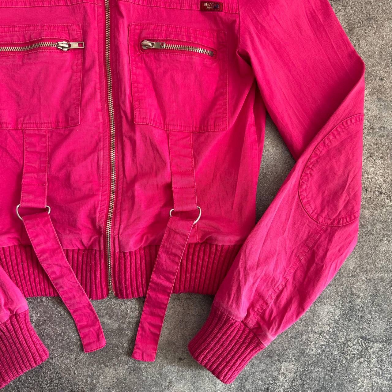 Japanese Brand × Vintage Only Vintage Avant Garde Goth Jacket with Straps Size S / US 4 / IT 40 - 7 Thumbnail