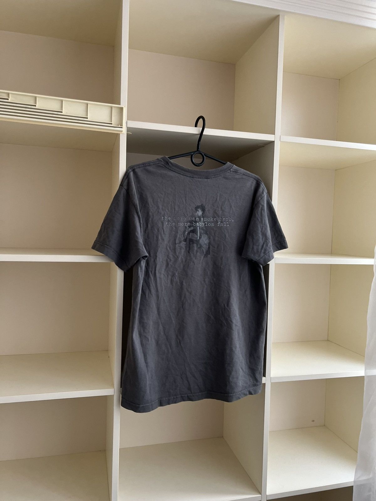 Bob Marley Vintage Bob Marley Tee T-Shirt 00s Size US M / EU 48-50 / 2 - 15 Thumbnail