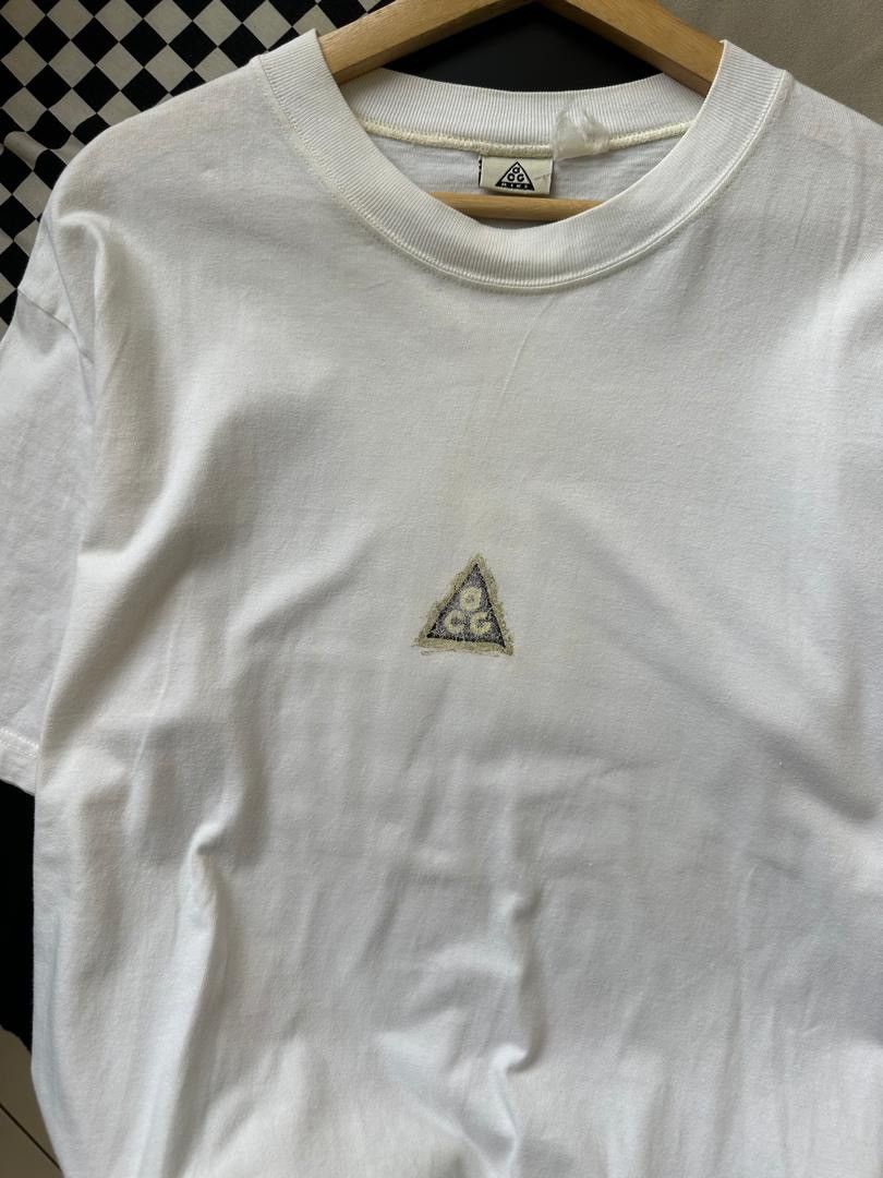 Hypebeast × Vintage VINTAGE NIKE ACG CENTER LOGO Size US M / EU 48-50 / 2 - 4 Thumbnail