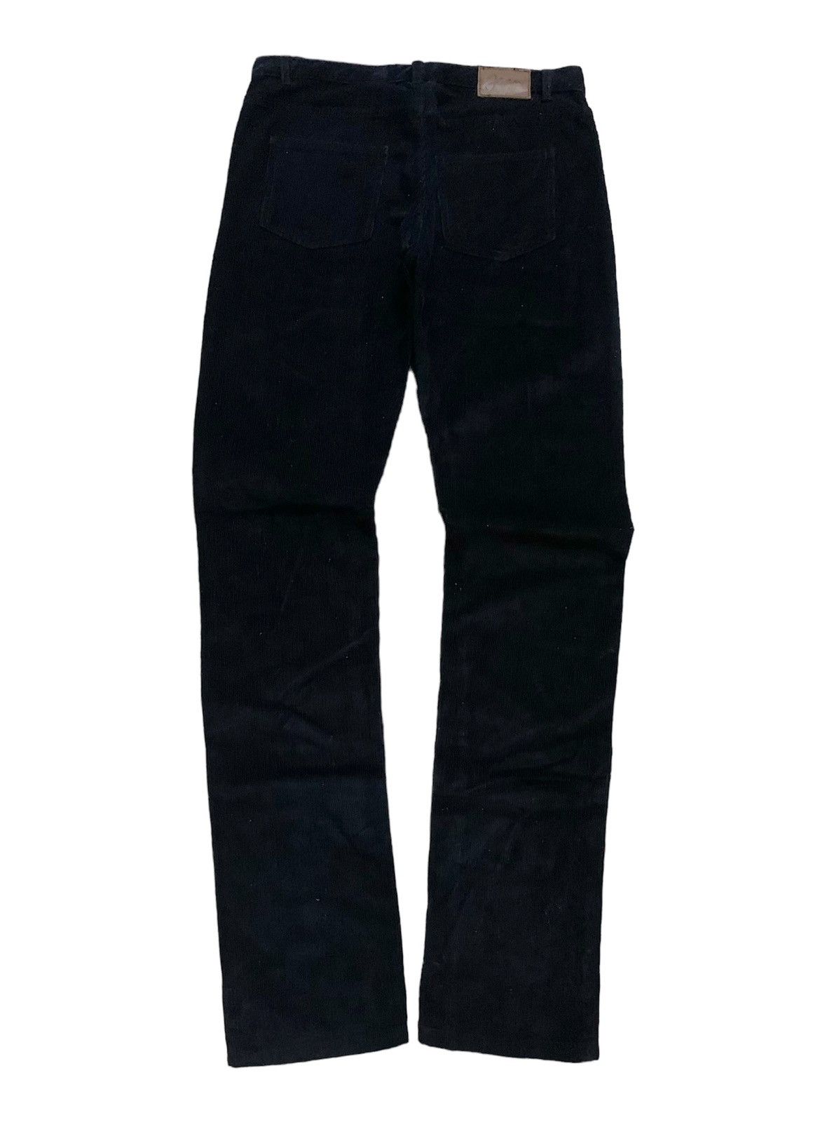 A.P.C. 💥 A.P.C Slim Fit Straight Corduroy Pant Size US 29 - 4 Thumbnail