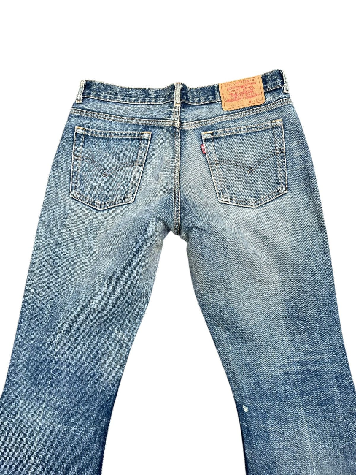 Levi's Vintage Levi’s 544 Bell Bottom Size US 34 / EU 50 - 8 Thumbnail
