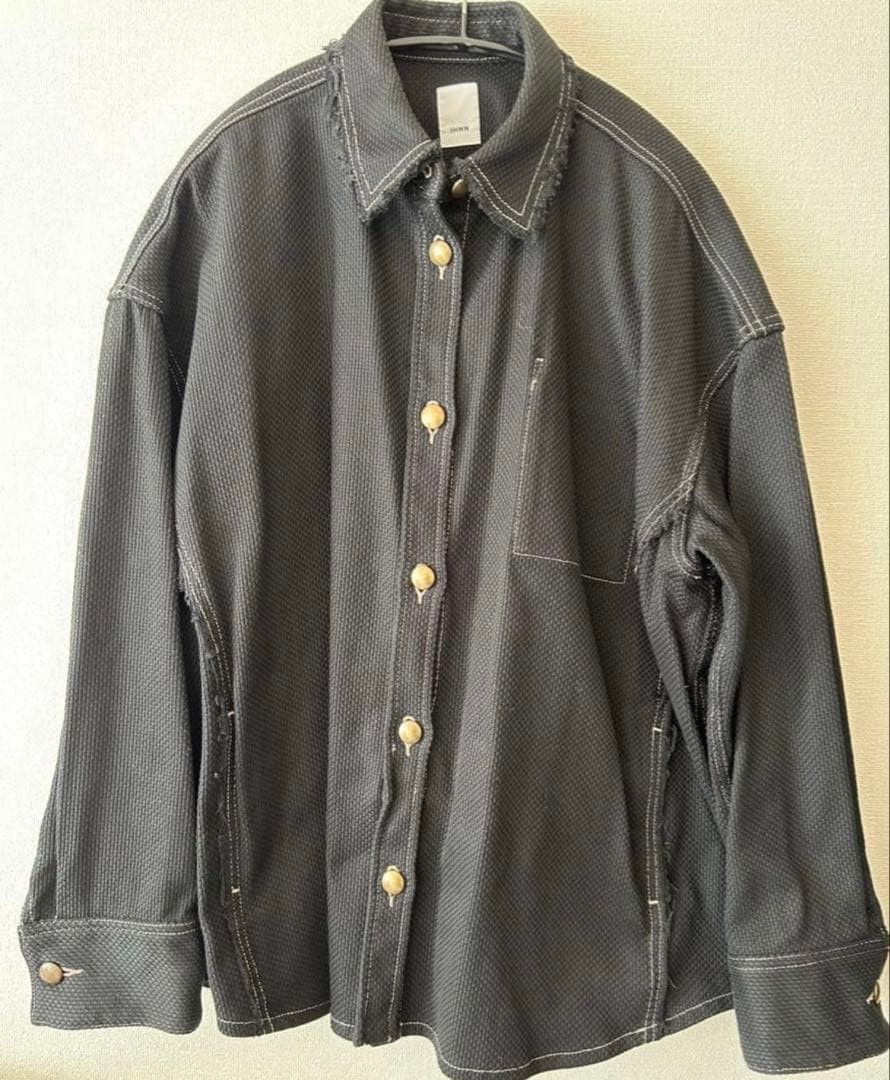 Kapital Kapital Century Denim No.9+S Jean Size US 32 / EU 48 - 10 Thumbnail