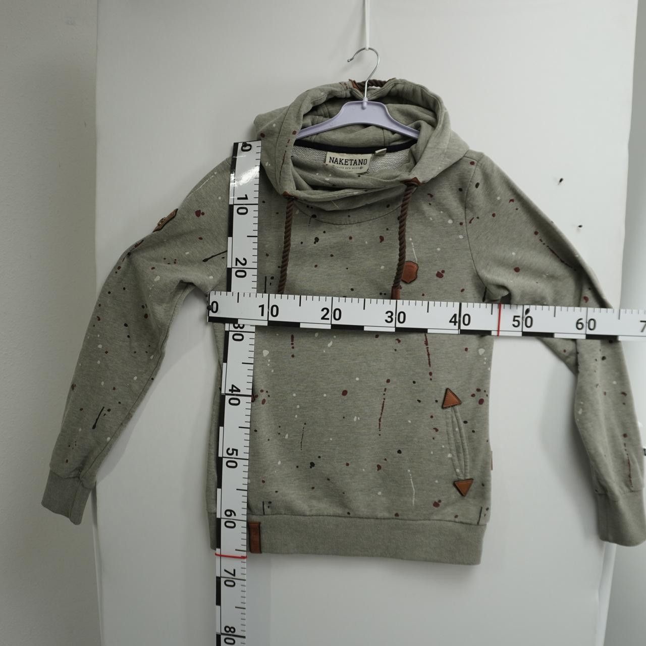Naketano Women's Hoodie Naketano Size M / US 6-8 / IT 42-44 - 6 Thumbnail