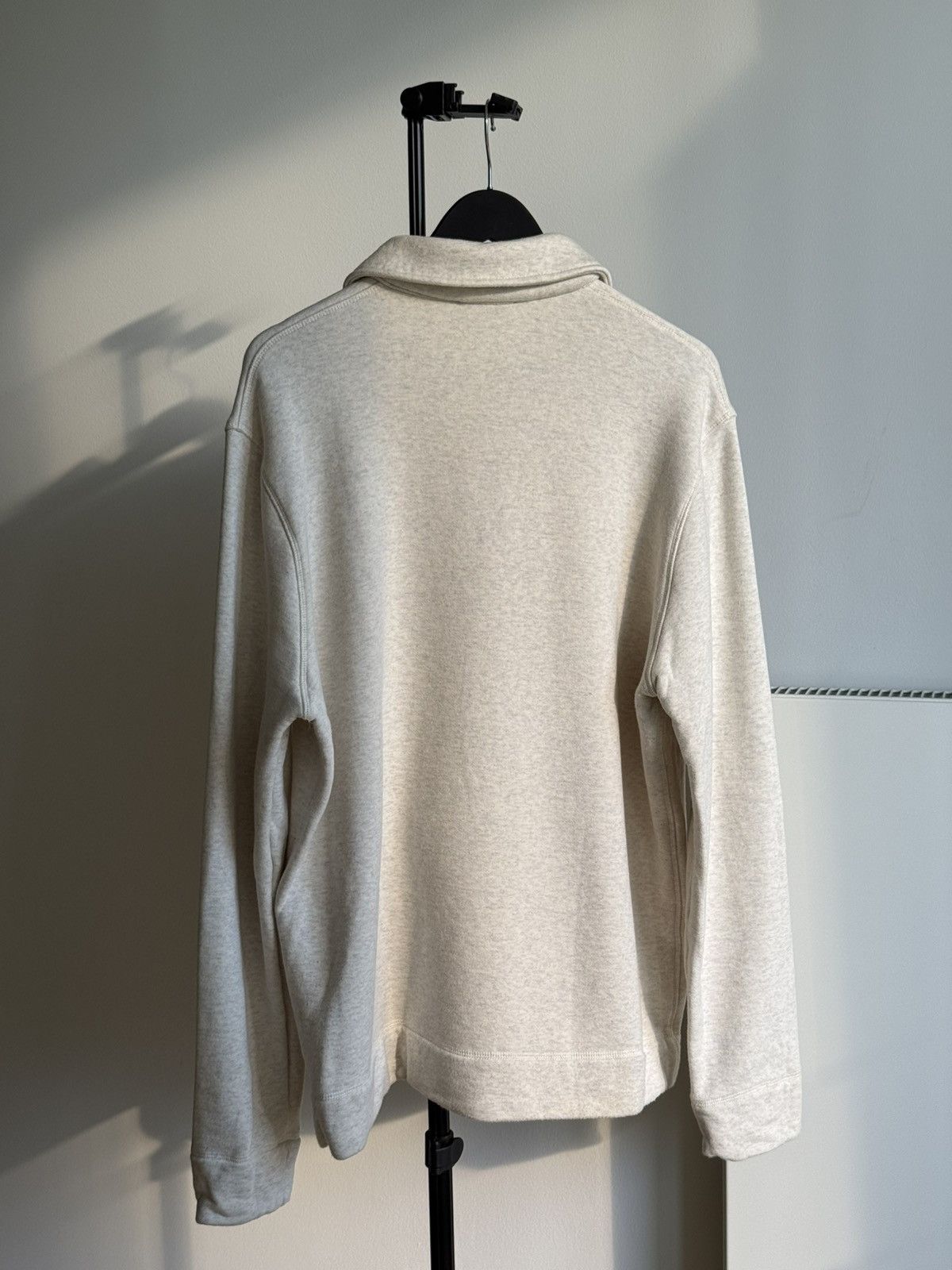 Private White V.C. Private White V.C. Half Zip Sweatshirt — (Size 6) Size US XL / EU 56 / 4 - 6 Thumbnail