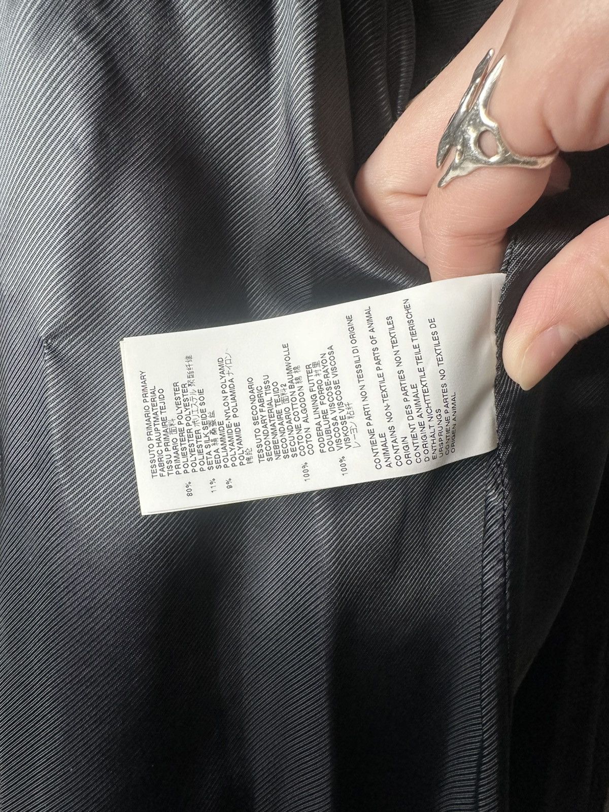 Maison Margiela MMM coat Size M / US 6-8 / IT 42-44 - 9 Thumbnail