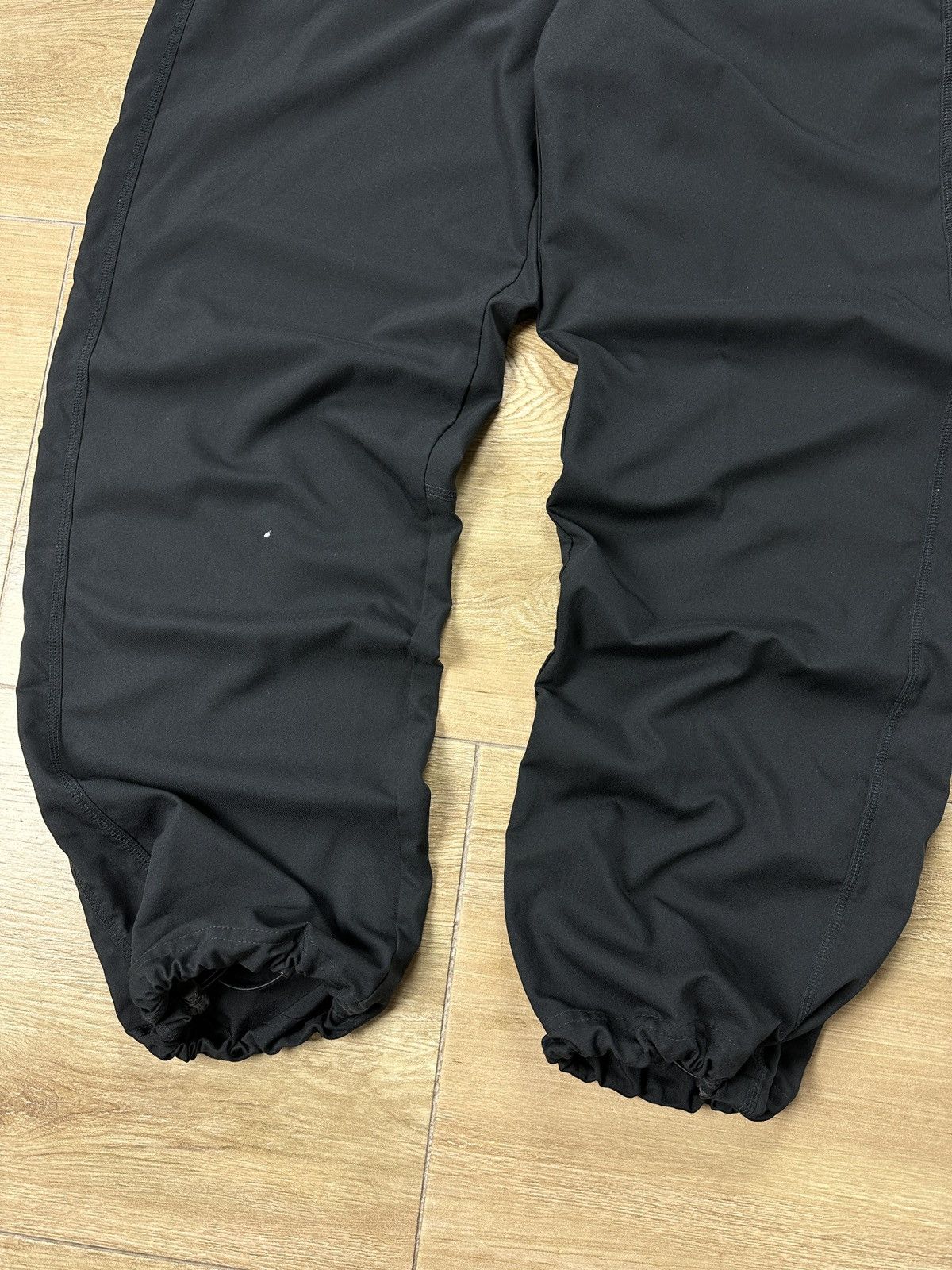 Nike × Vintage Vintage Y2K Nike Dri-Fit Baggy Track Pants Size US 32 / EU 48 - 3 Thumbnail