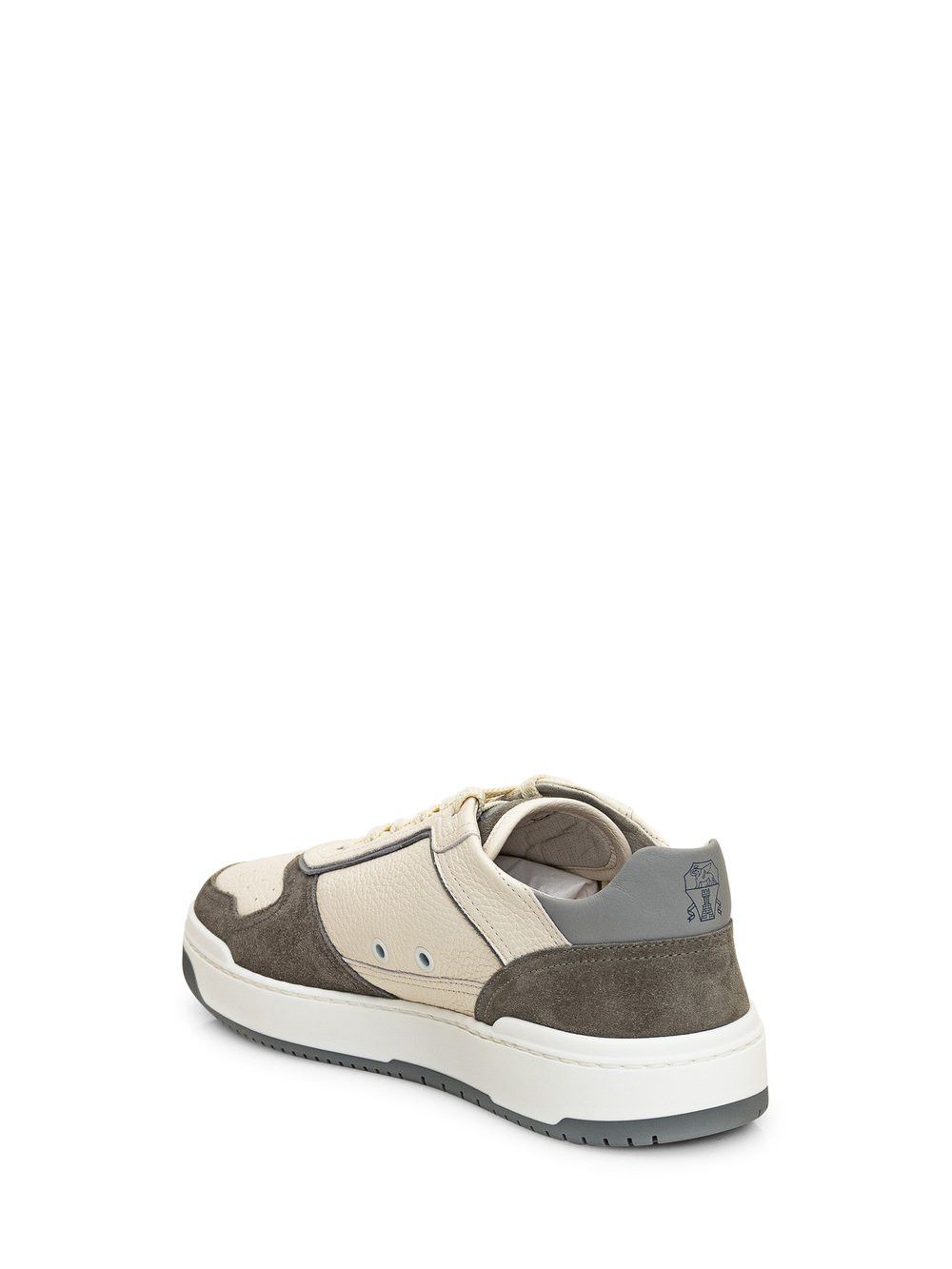 Brunello Cucinelli o1la1rc1a0325 Sneakers in Grey Size US 7 / EU 40 - 3 Thumbnail