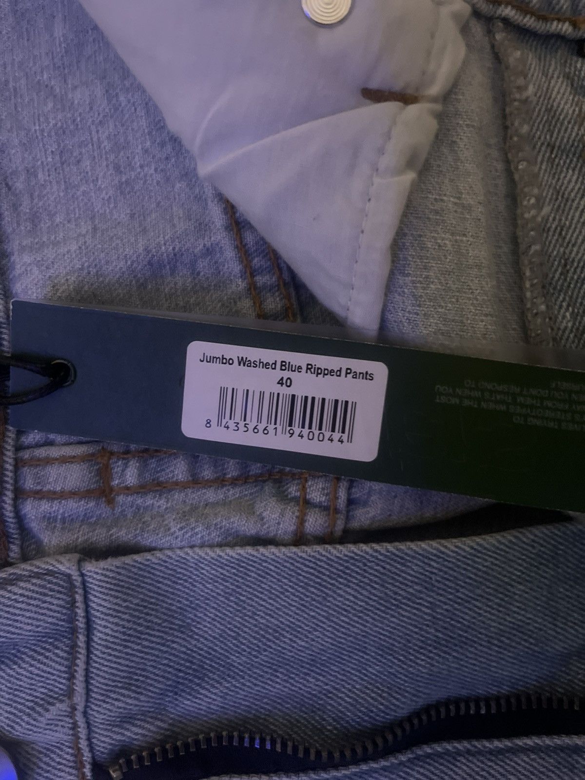 Other Scuffers JUMBO Pants Size US 40 / EU 56 - 3 Thumbnail