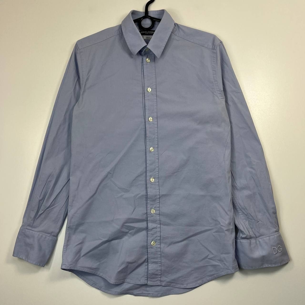 gold satin formal dress Dolce&Gabbana Dress Shirt Gold main image 1