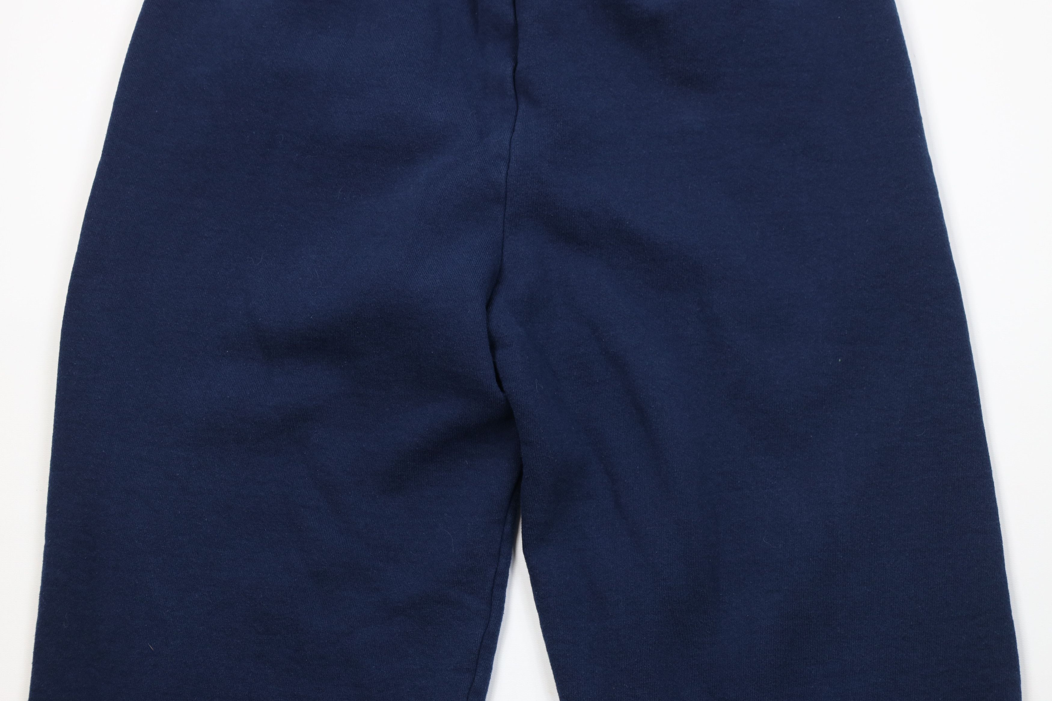 Russell Athletic Vintage 90s Russell Athletic Heavy Sweatpants Joggers Blue Size US 36 / EU 52 - 10 Thumbnail