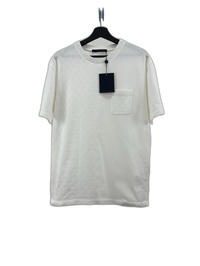Louis Vuitton New Pocket Short Sleeve T-Shirt