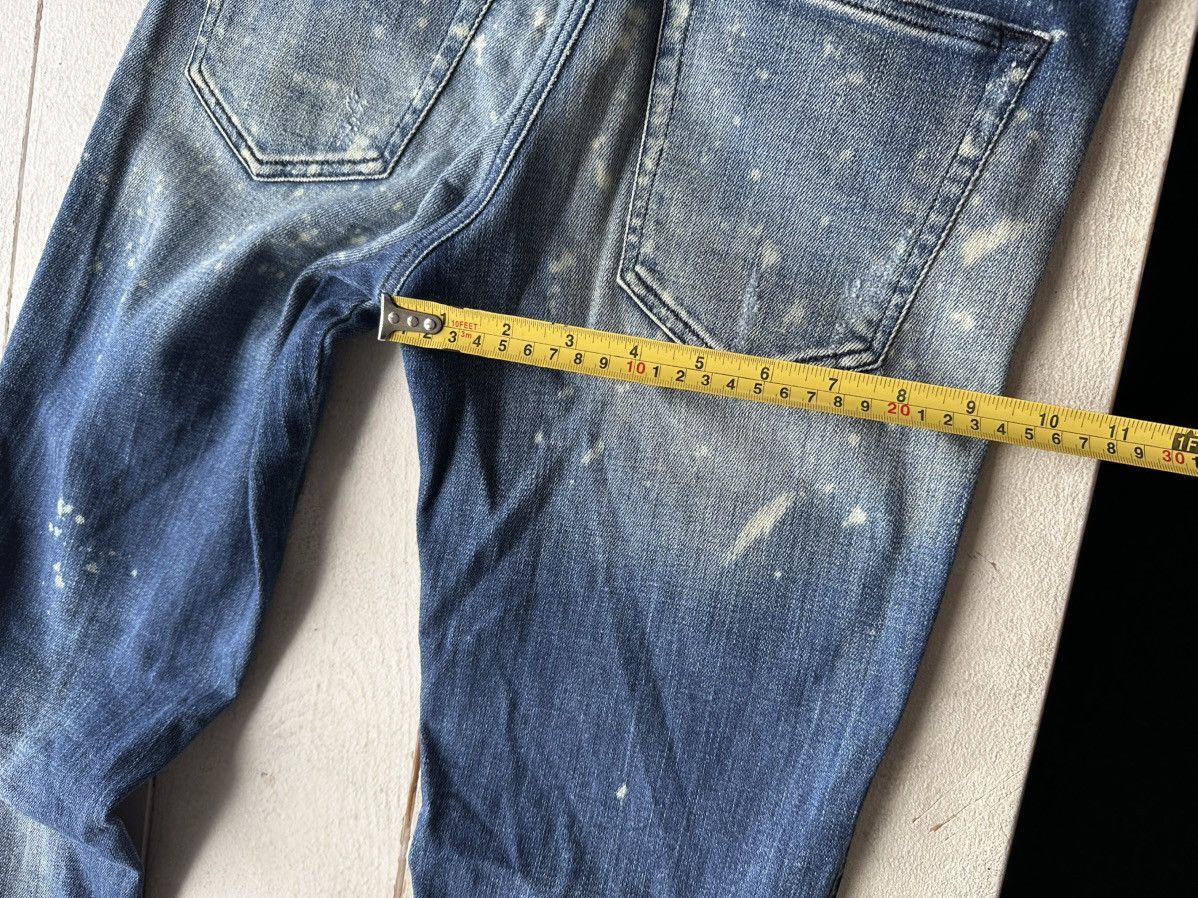 Diesel 🚨Gothic Diesel Regular Slim relax Flared Jeans Womens Size 26" / US 2 / IT 38 - 14 Thumbnail
