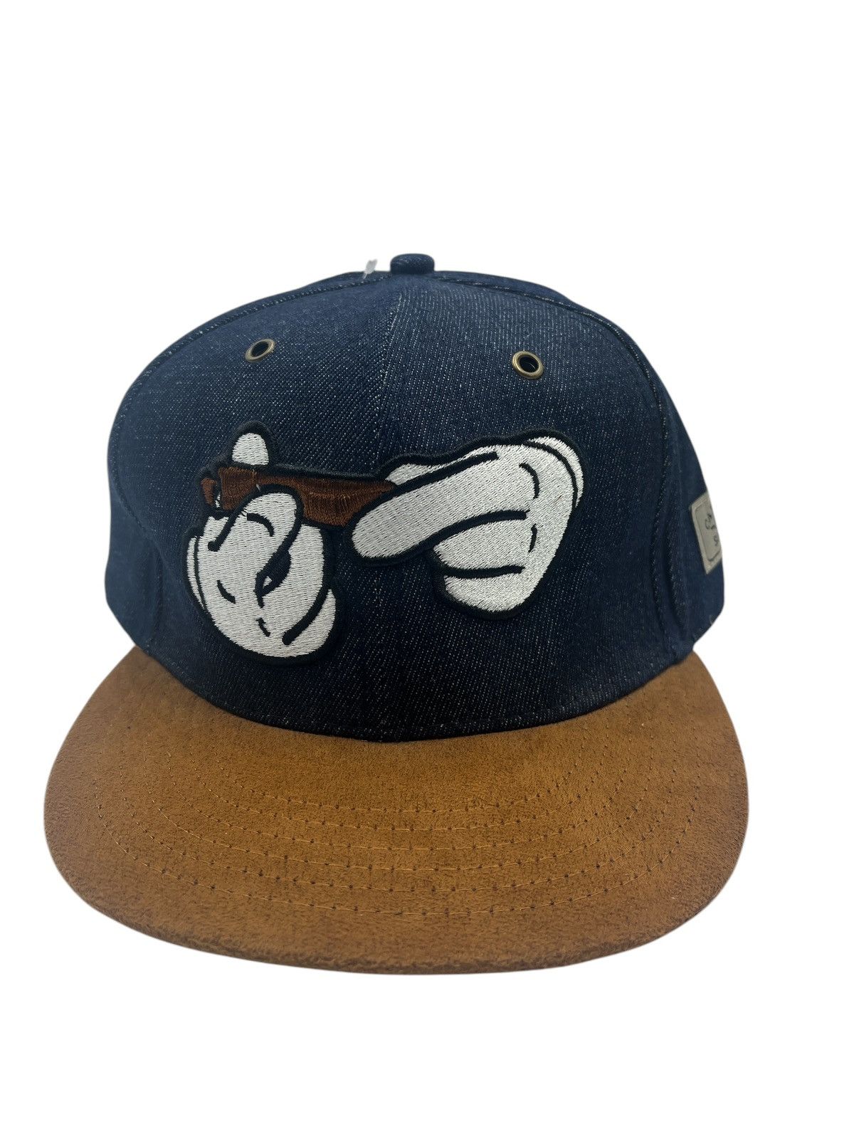 Other Denim “rolling cigar” hat Size ONE SIZE - 1 Thumbnail