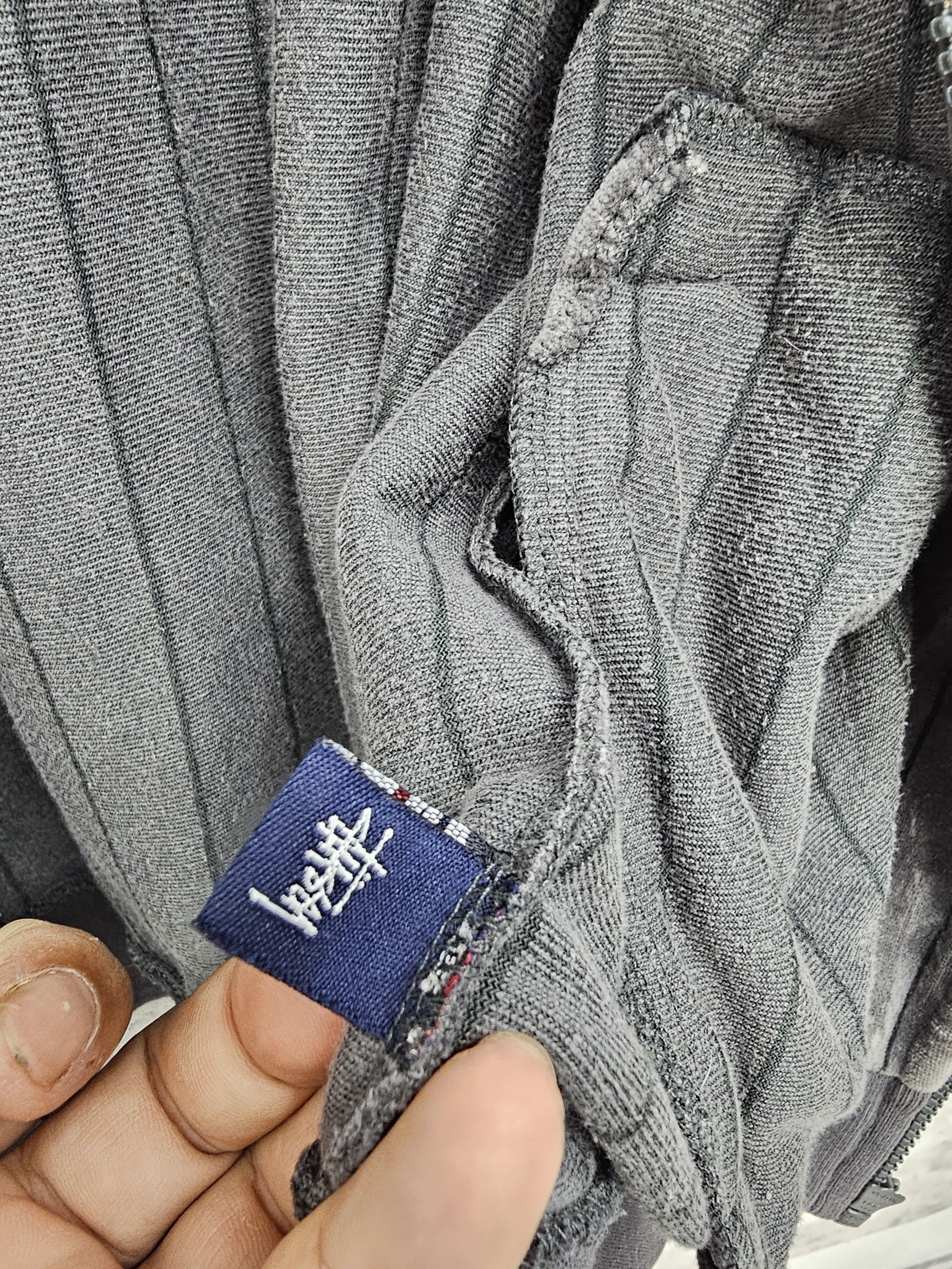 Other Vintage STUSSY Velvet Streetwear Training Jacket J0082 Size US L / EU 52-54 / 3 - 10 Thumbnail