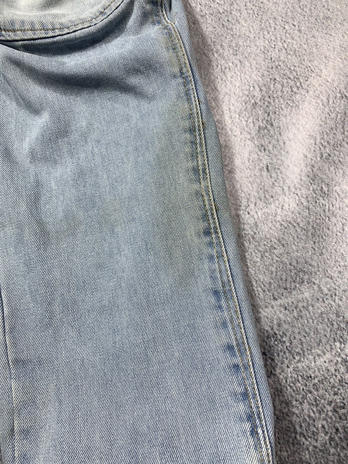 G-Star × Vintage Vintage Y2K style G-star RAW double knee denim jeans size 32 Size US 32 / EU 48 - 6 Thumbnail