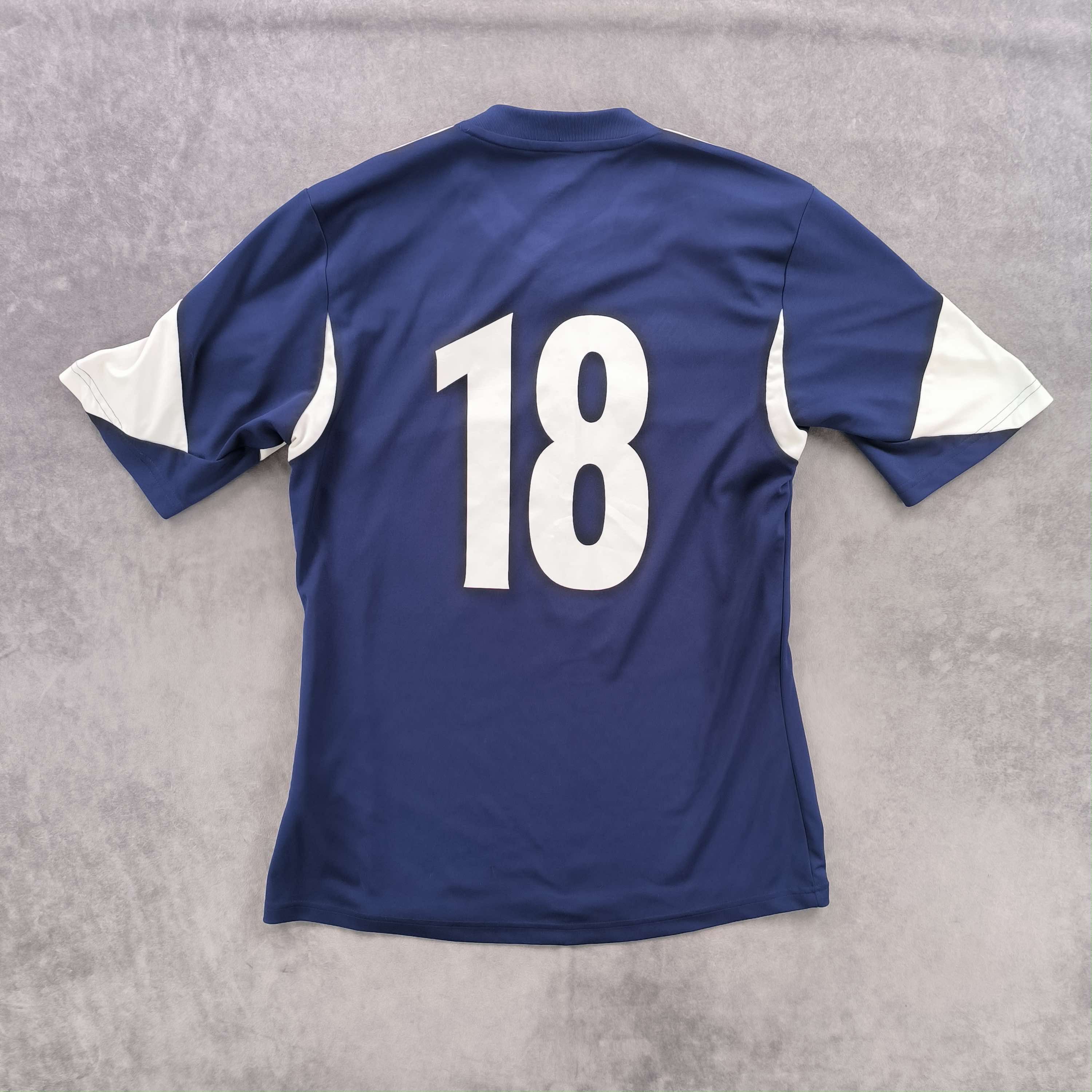 Adidas West Bromwich Albion 13-14 Adidas training football jersey S Size US S / EU 44-46 / 1 - 2 Thumbnail
