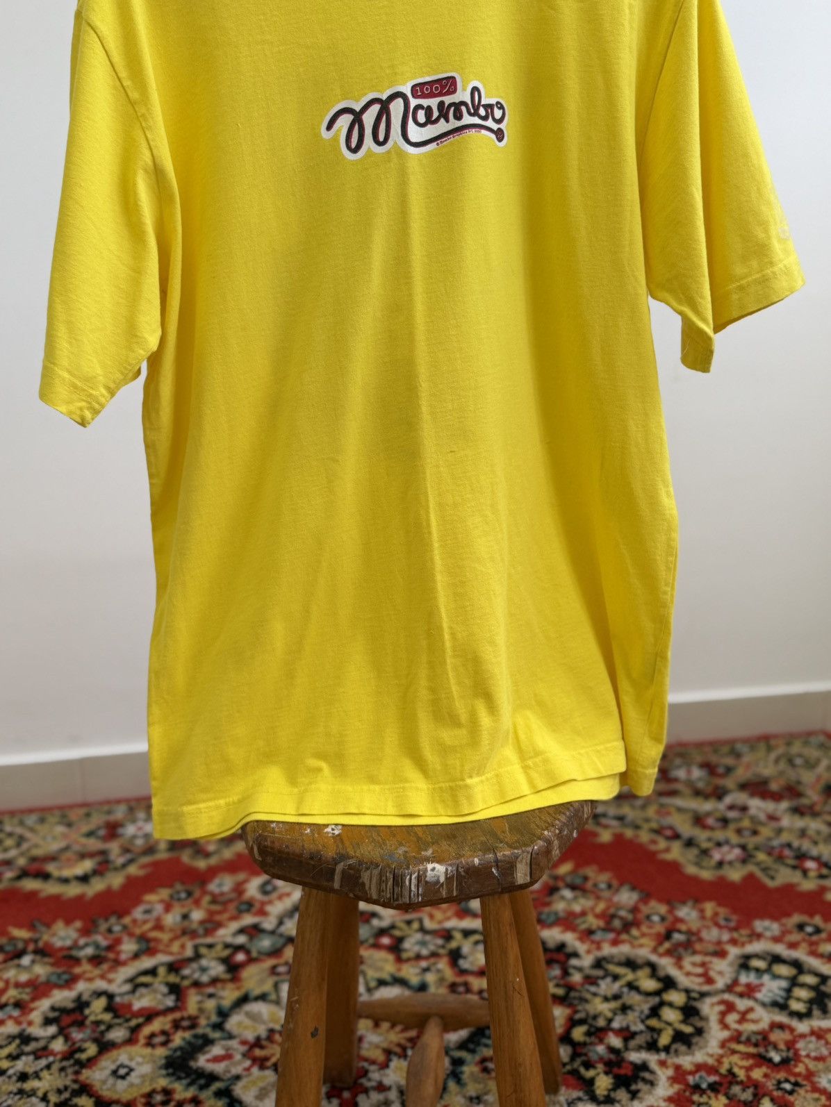 Mambo Vintage 2000s Mambo Graphic T-Shirt Size US L / EU 52-54 / 3 - 6 Thumbnail