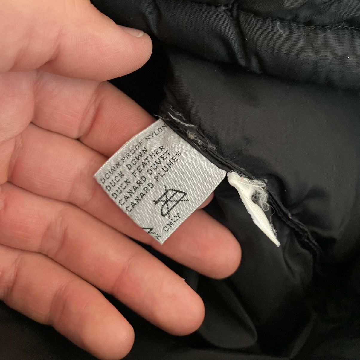 Schott Schott 90s bomber down jacket puffer ma-1 military fly vint Size US L / EU 52-54 / 3 - 7 Thumbnail