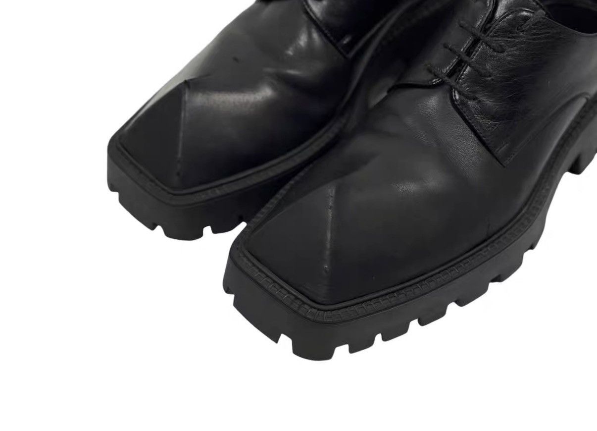 Balenciaga Balenciaga Rhino Derby Shoes J31 Size US 8 / EU 41 - 2 Thumbnail