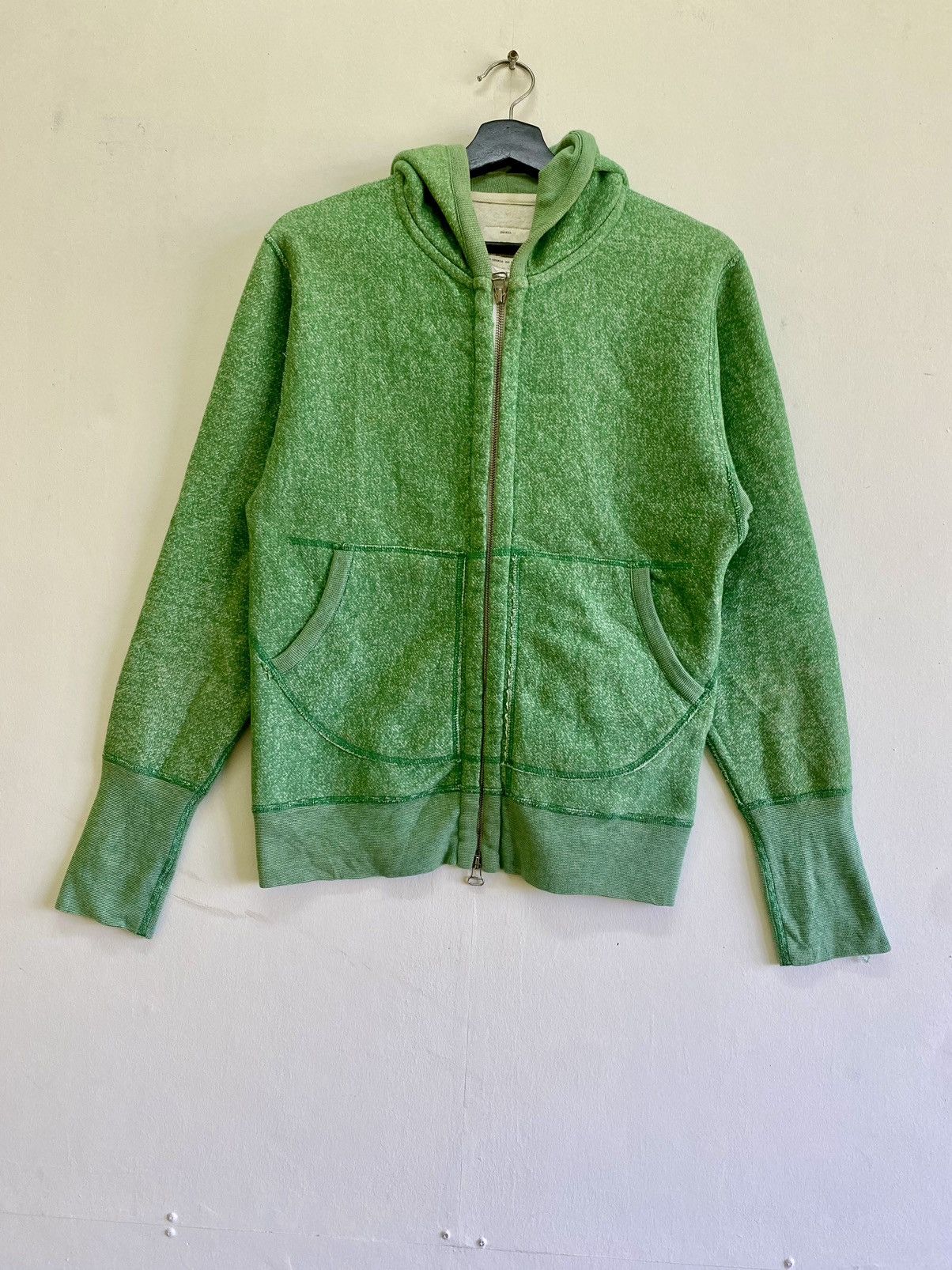 Spruce Spruce Tortoise Plain Hoodie Made In Canada Size US S / EU 44-46 / 1 - 3 Thumbnail