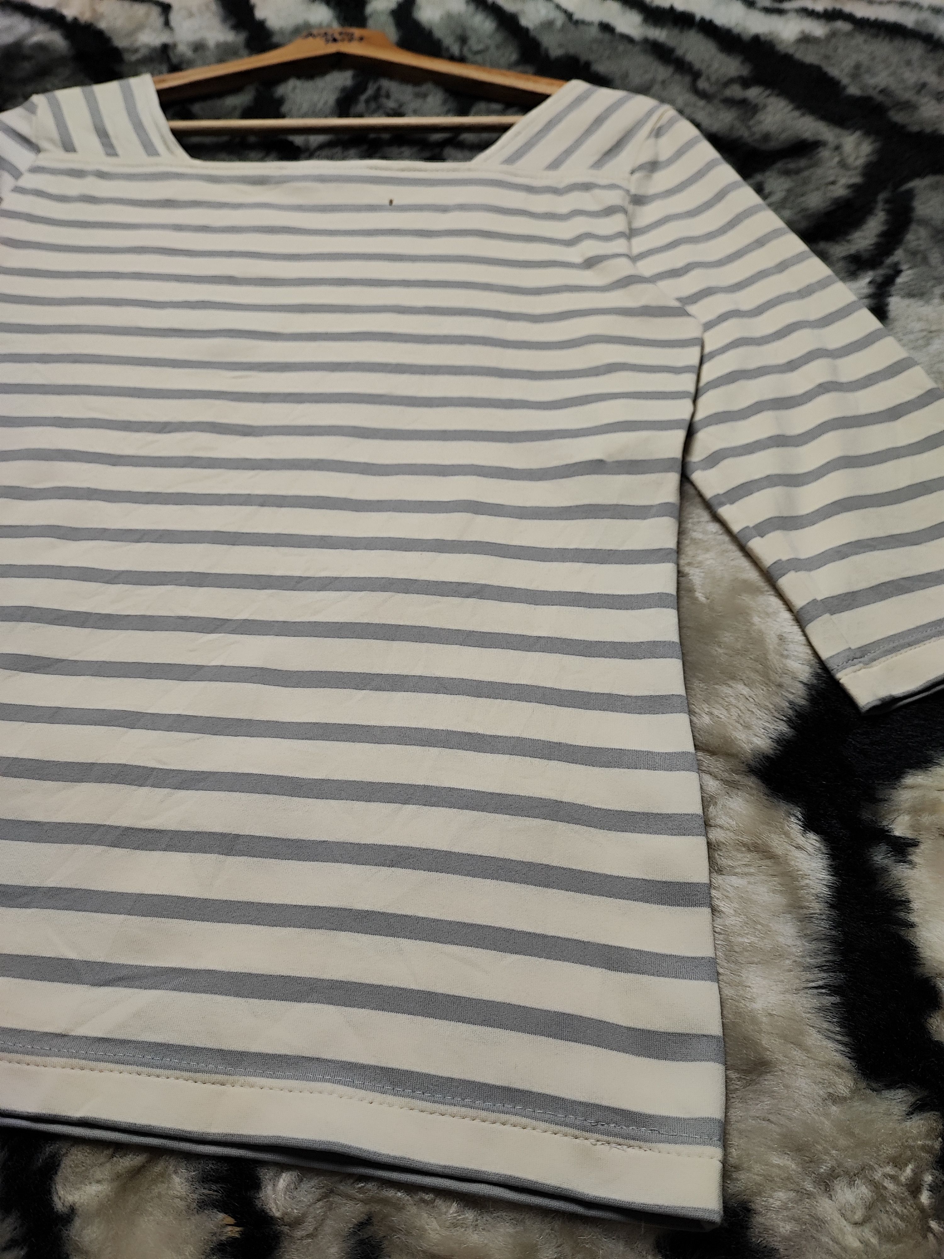 Saint James SAINT JAMES STRIPE LONGSLEEVE Size XS / US 0-2 / IT 36-38 - 12 Thumbnail