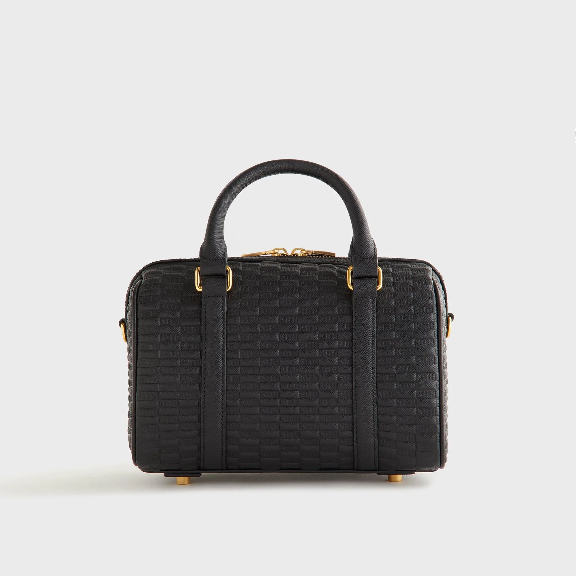 Kith Kith Women Harlowe Bag - Black Size ONE SIZE - 4 Thumbnail