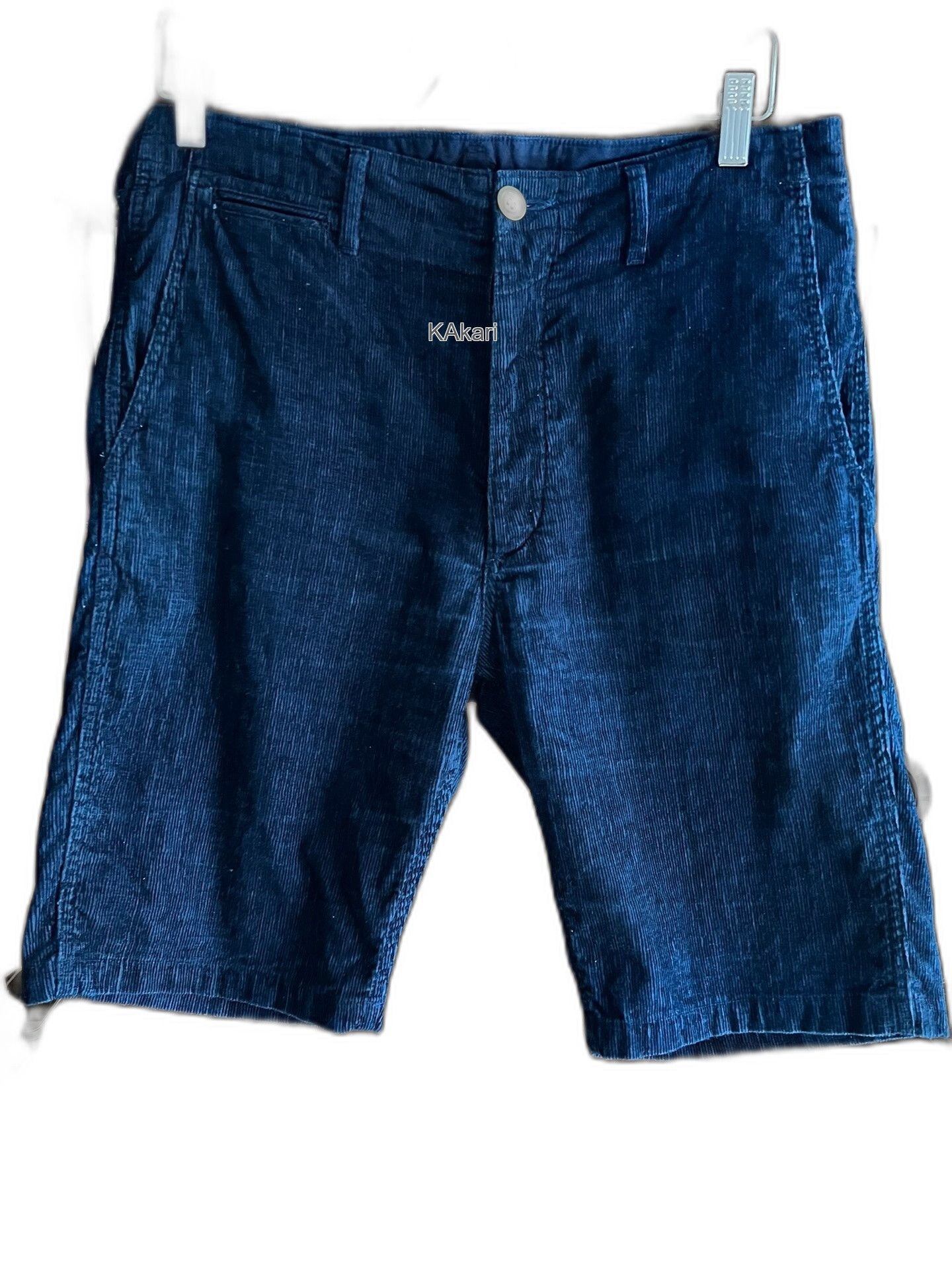 Visvim visvim ict 2017 corduroy shorts Size US 43 - 1 Thumbnail