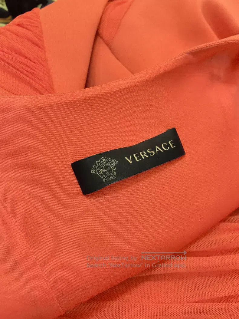Versace Versace Mesh dress Size M / US 6-8 / IT 42-44 - 6 Thumbnail