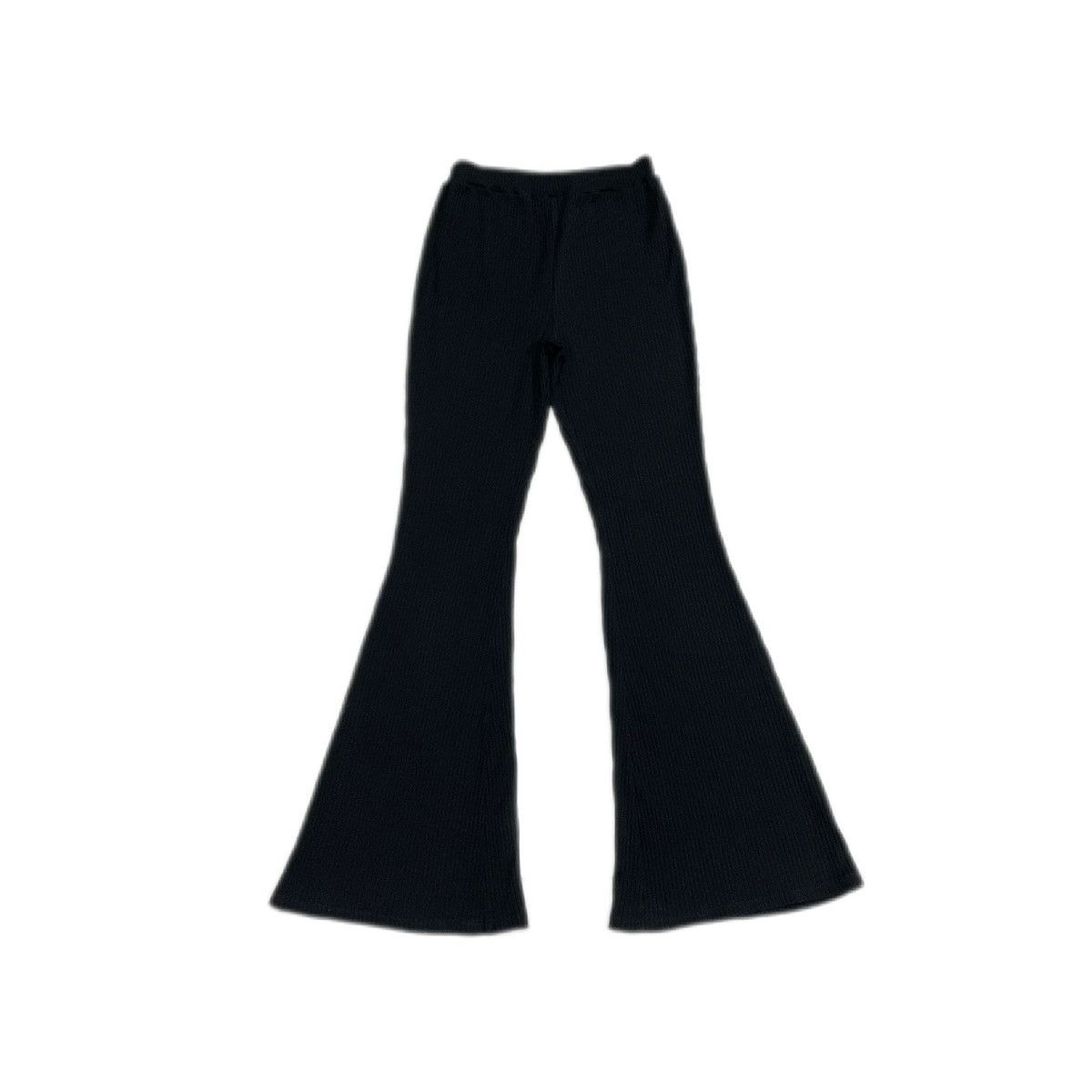 Japanese Brand 🔥Sick Y2K Evris Flared Pants Size US 28 / EU 44 - 1 Thumbnail