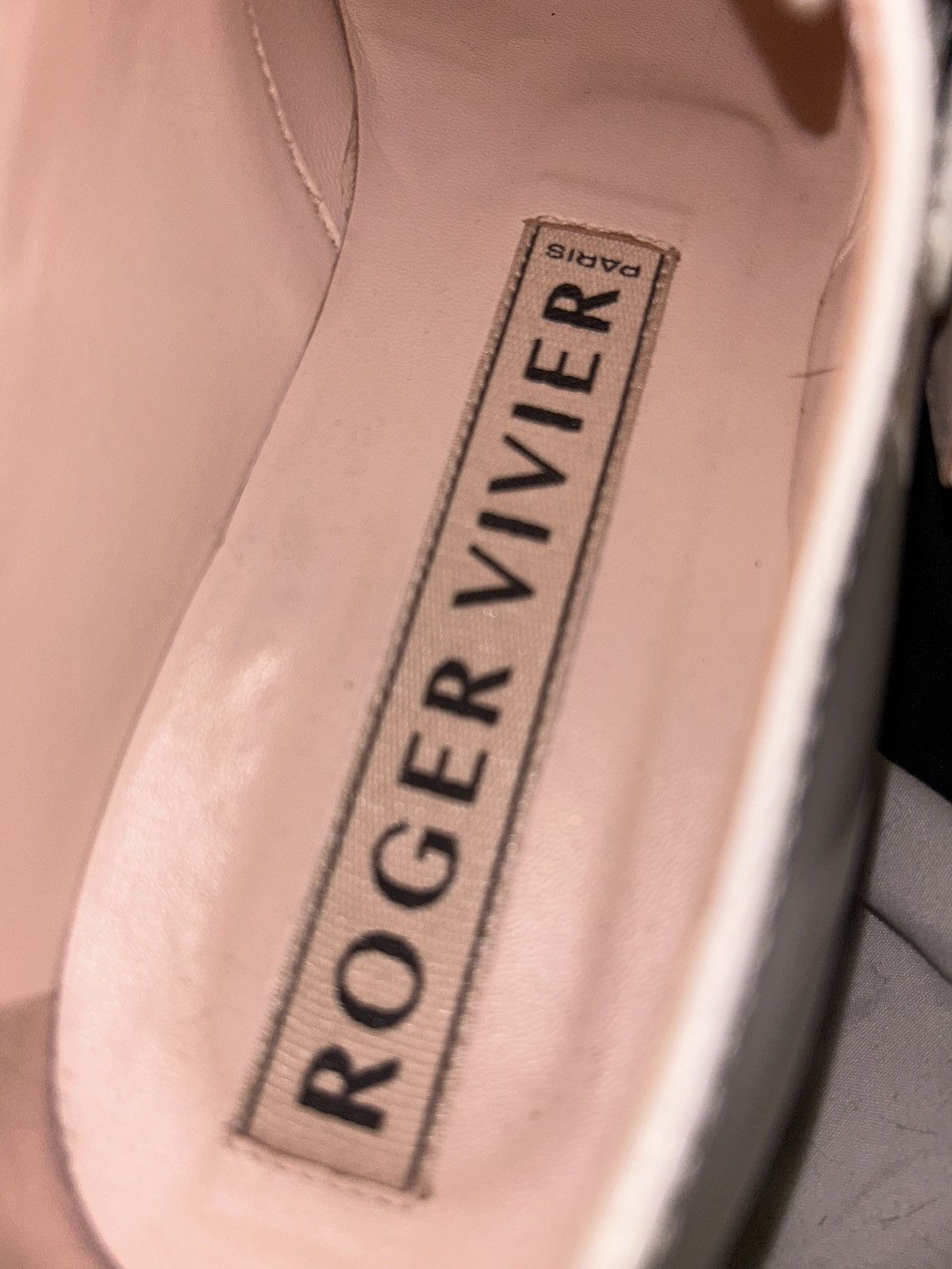 Roger Vivier Roger Vivier Platform Loafers Size US 8.5 / IT 38.5 - 5 Thumbnail