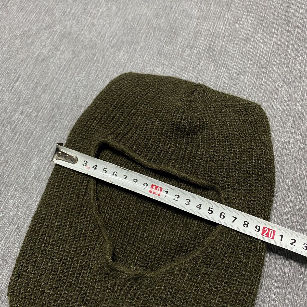 Japanese Brand Vintage Balaclava Hat Y2K Size ONE SIZE - 5 Thumbnail
