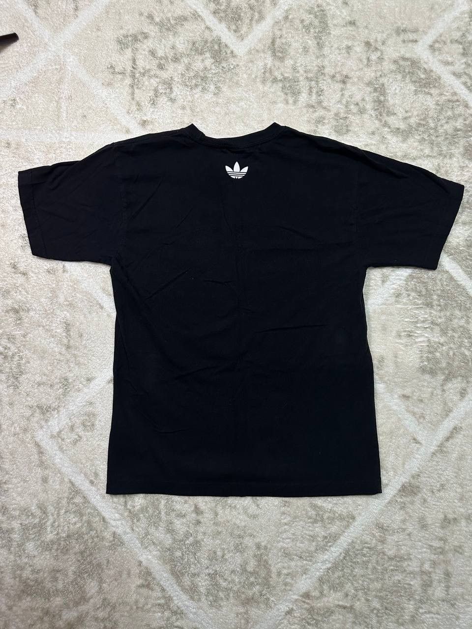 Adidas Adidas YAY ABE 'One Of One Thousand' T-Shirt Size US S / EU 44-46 / 1 - 3 Thumbnail