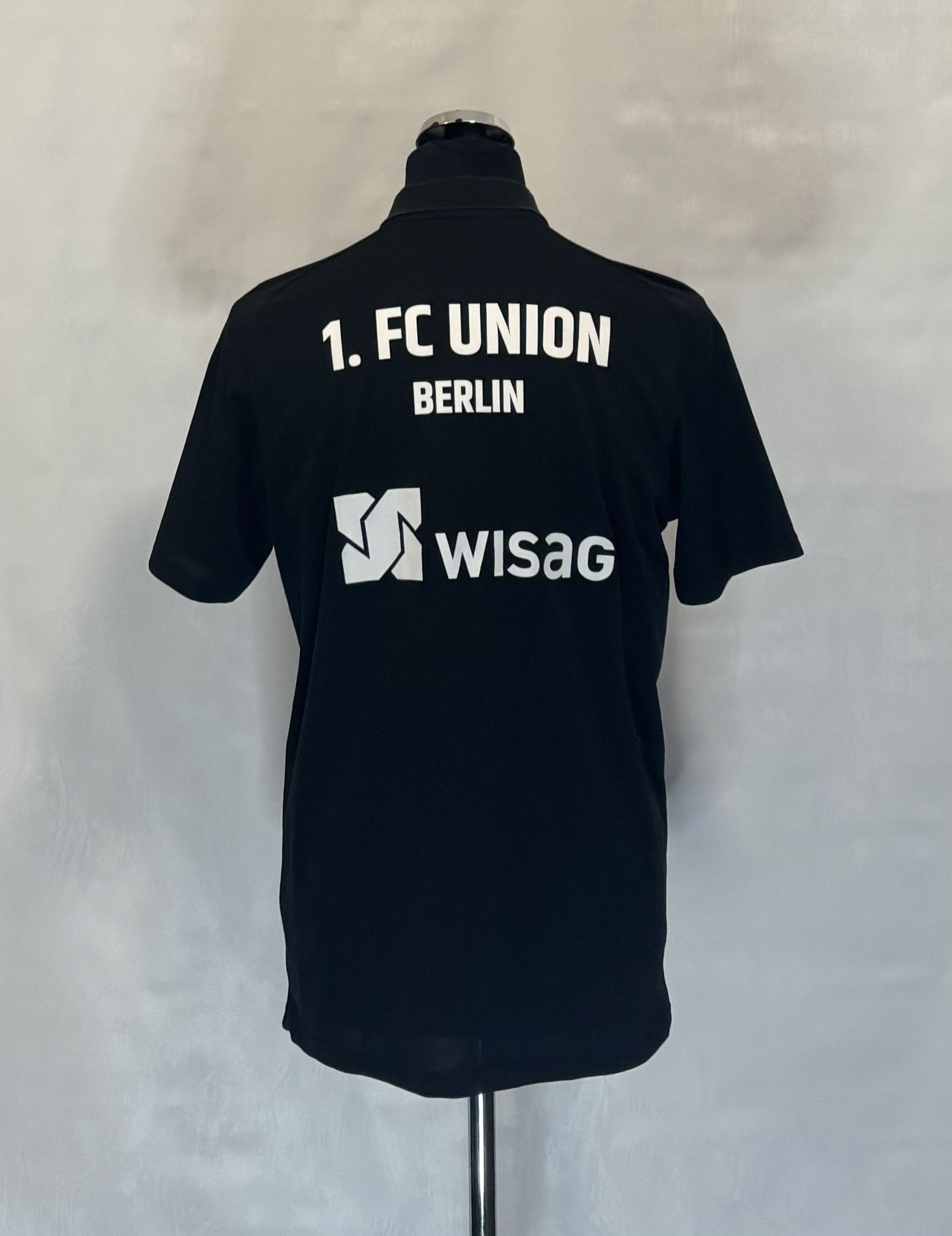 Adidas Union Berlin 2024/2025 Adidas Polo Size. M Size US M / EU 48-50 / 2 - 2 Thumbnail